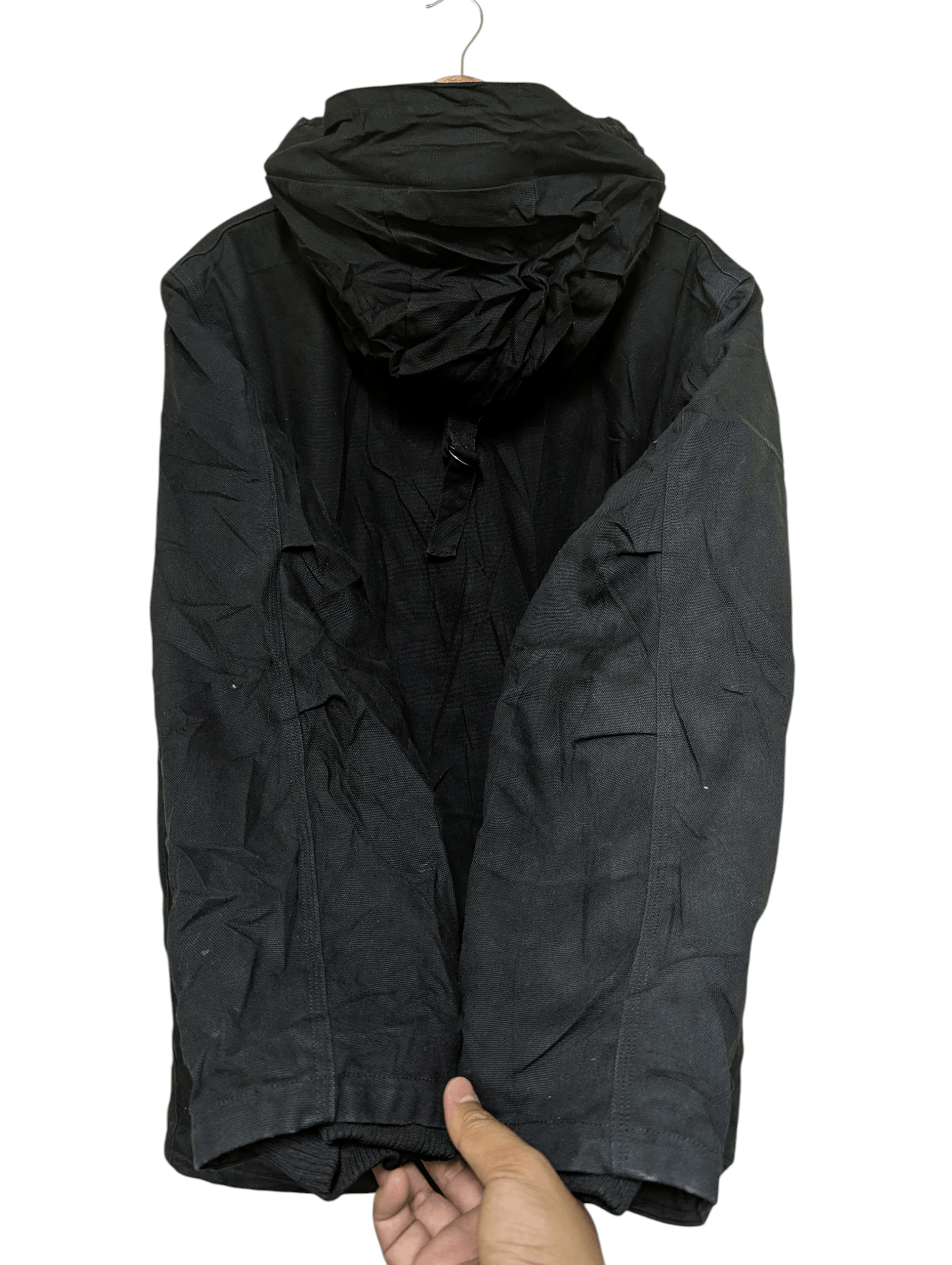 Carhartt Wip Carhartt WIP Siberian Parka Dearbon Canvas Size US M / EU 48-50 / 2 - 17 Thumbnail