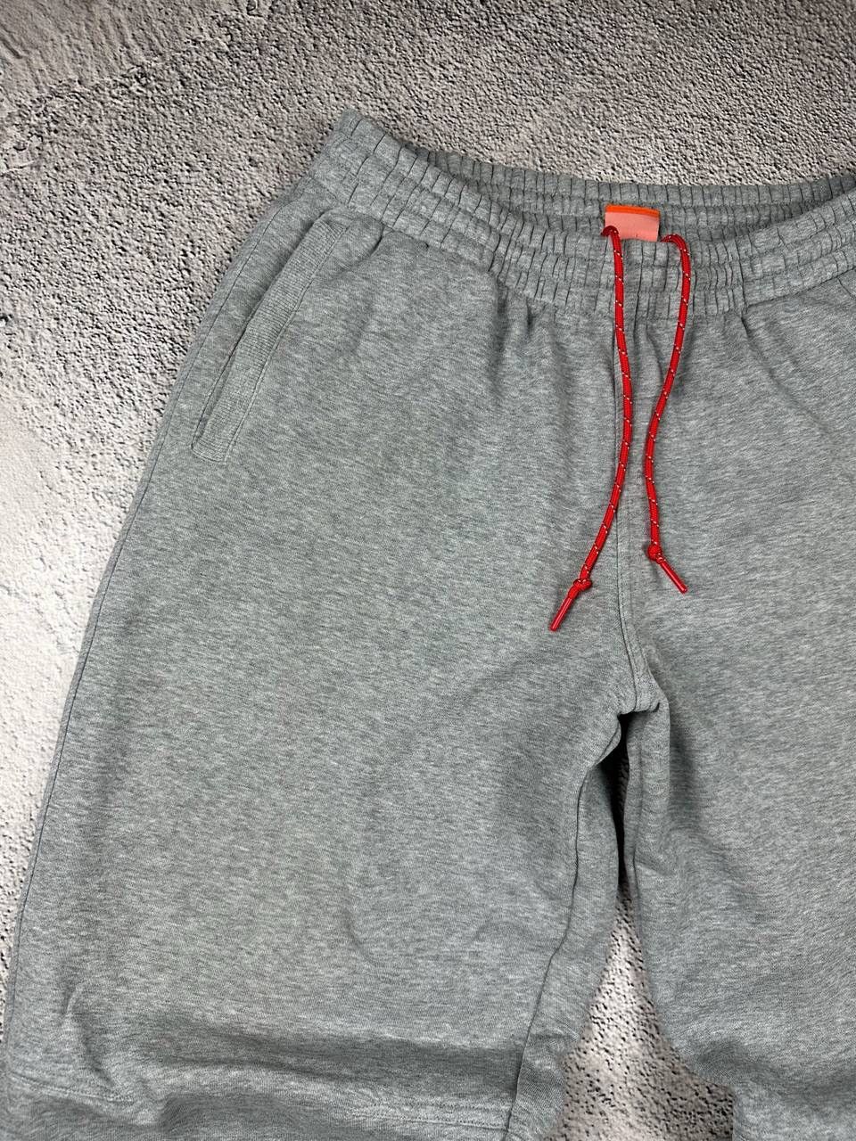 Vintage Nike Track Pants Sweatpants Y2K Baggy Style Fleece