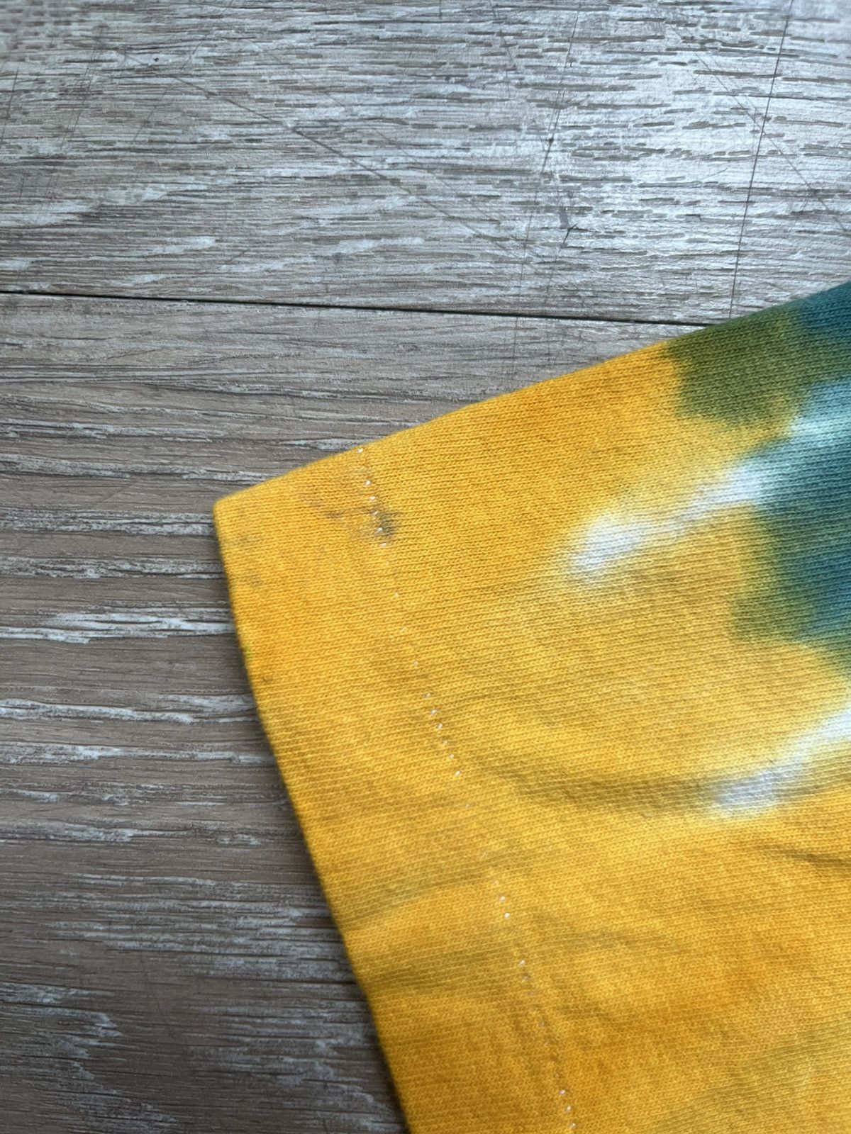 Other Vintage 90s Weed AOP Tee Size US M / EU 48-50 / 2 - 7 Thumbnail