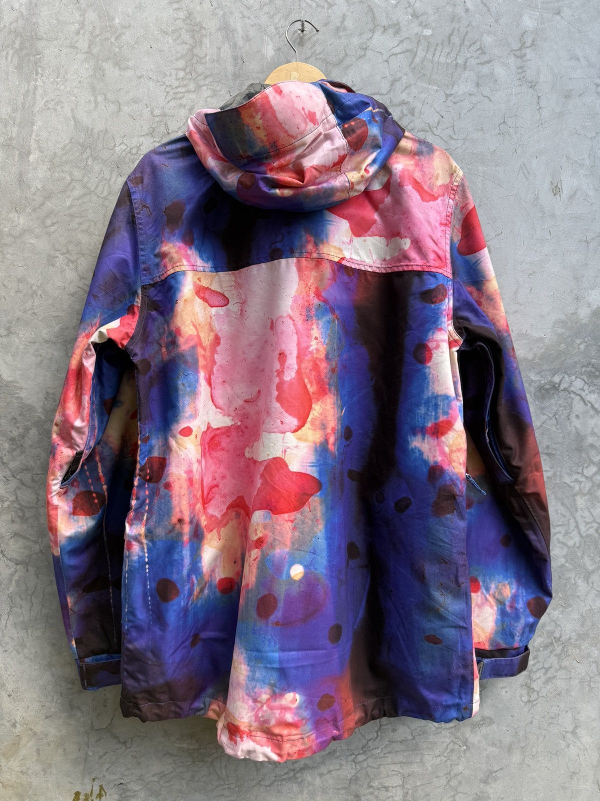 Nike Rare nike x pushead jacket Size US M / EU 48-50 / 2 - 2 Thumbnail