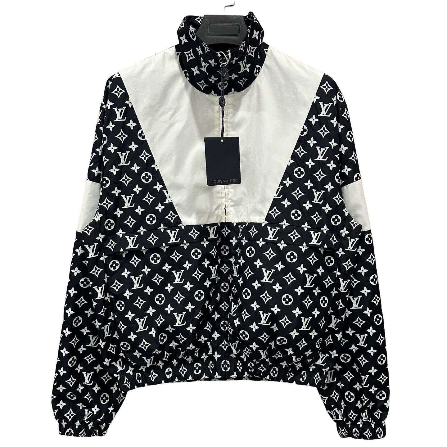 Louis Vuitton Louis Vuitton Monogram Mixed Rope Jacket 46 Size US S / EU 44-46 / 1 - 1 Thumbnail