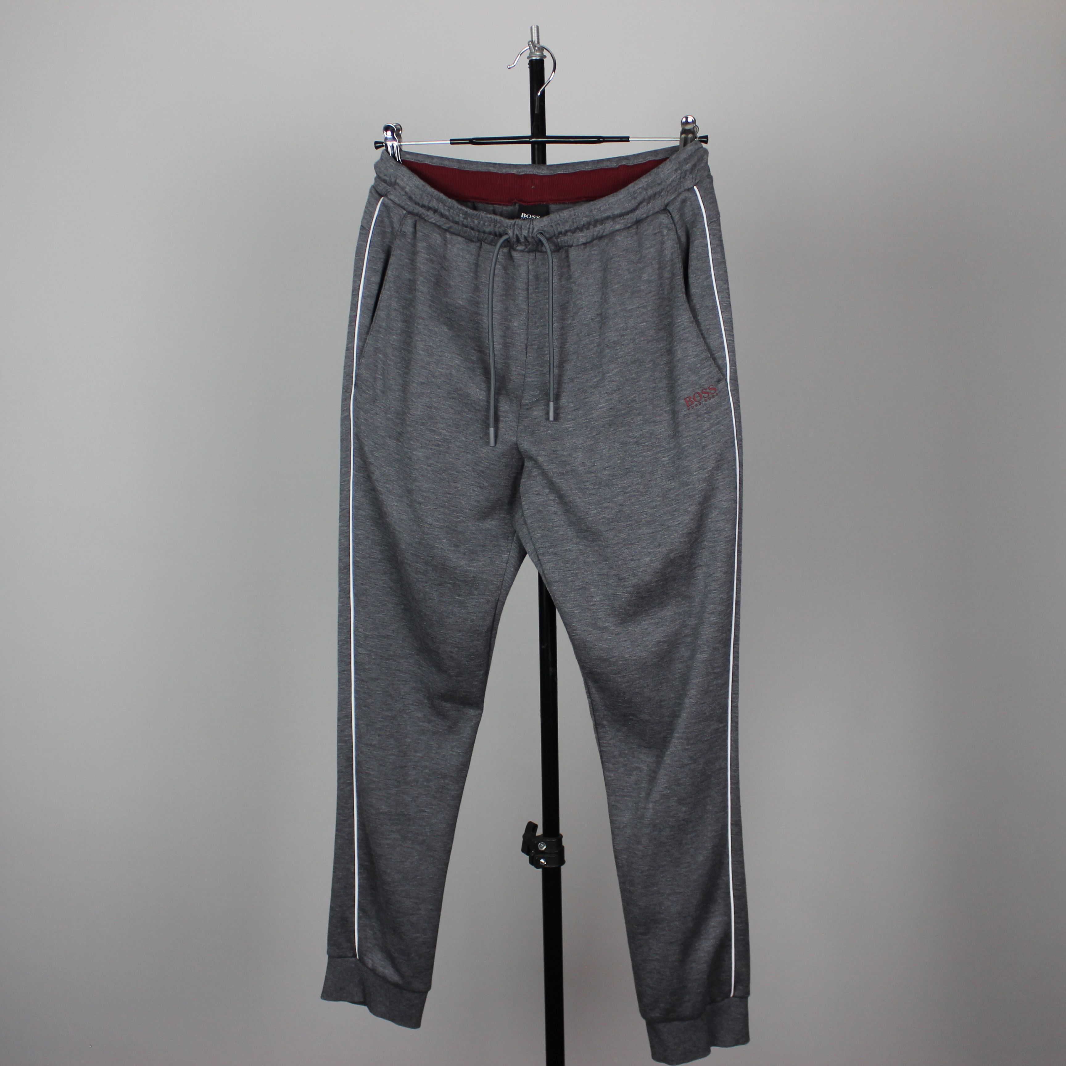 Hugo Boss Hugo Boss jogger sweatpants S men gray Size US 30 / EU 46 - 2 Thumbnail