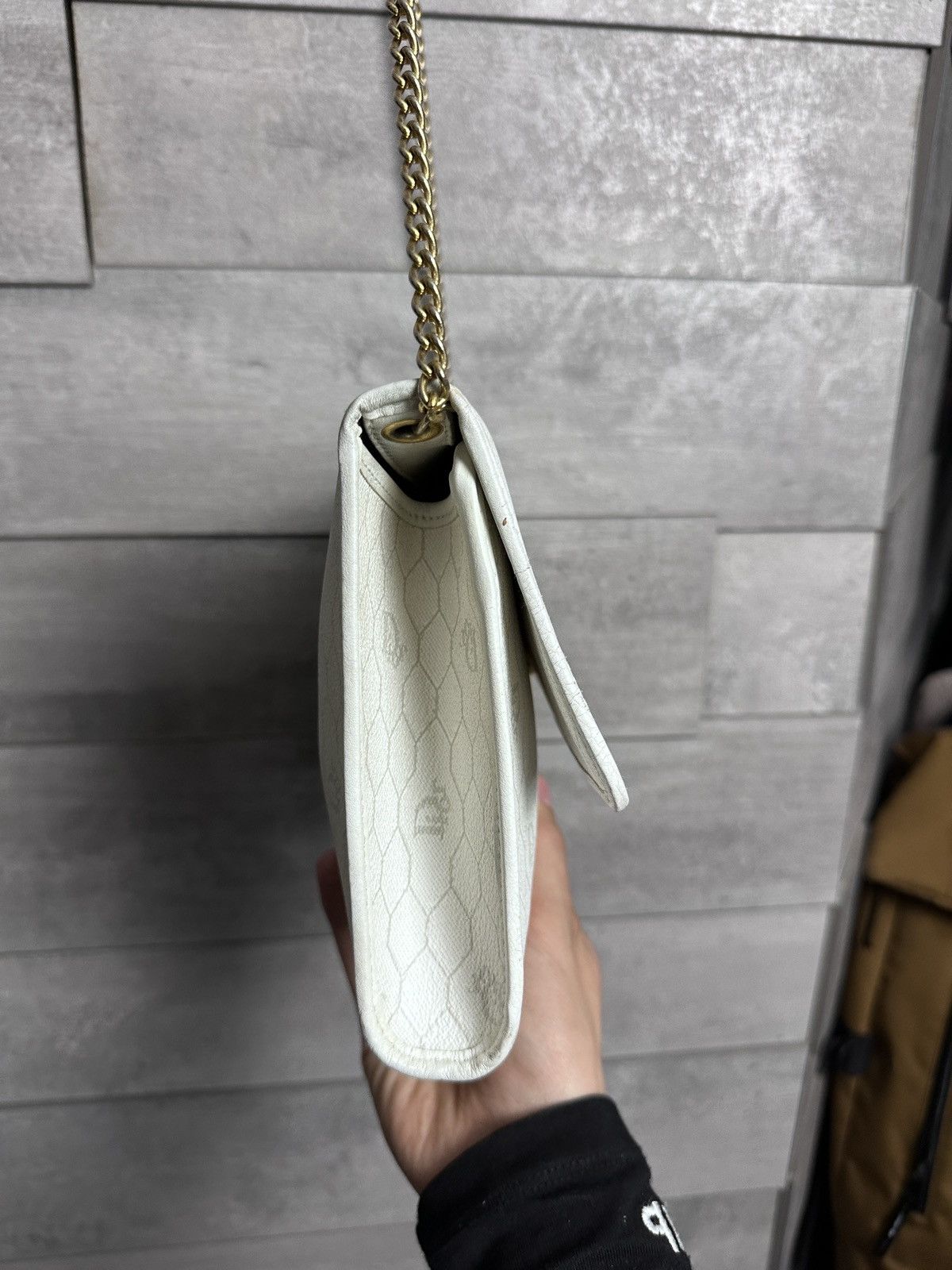 Dior Vintage Dior Shoulder Bag 80s Size ONE SIZE - 3 Thumbnail