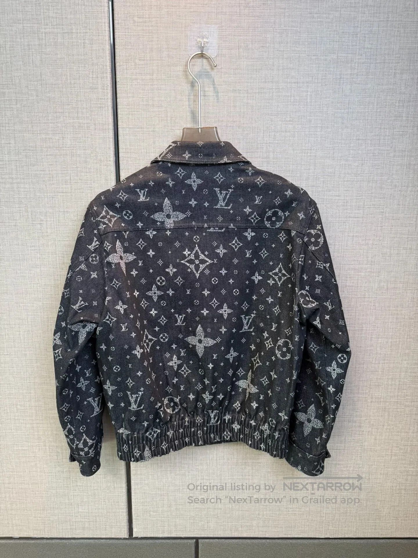 Louis Vuitton louis vuitton star print denim jacket size 44. Size US S / EU 44-46 / 1 - 2 Thumbnail