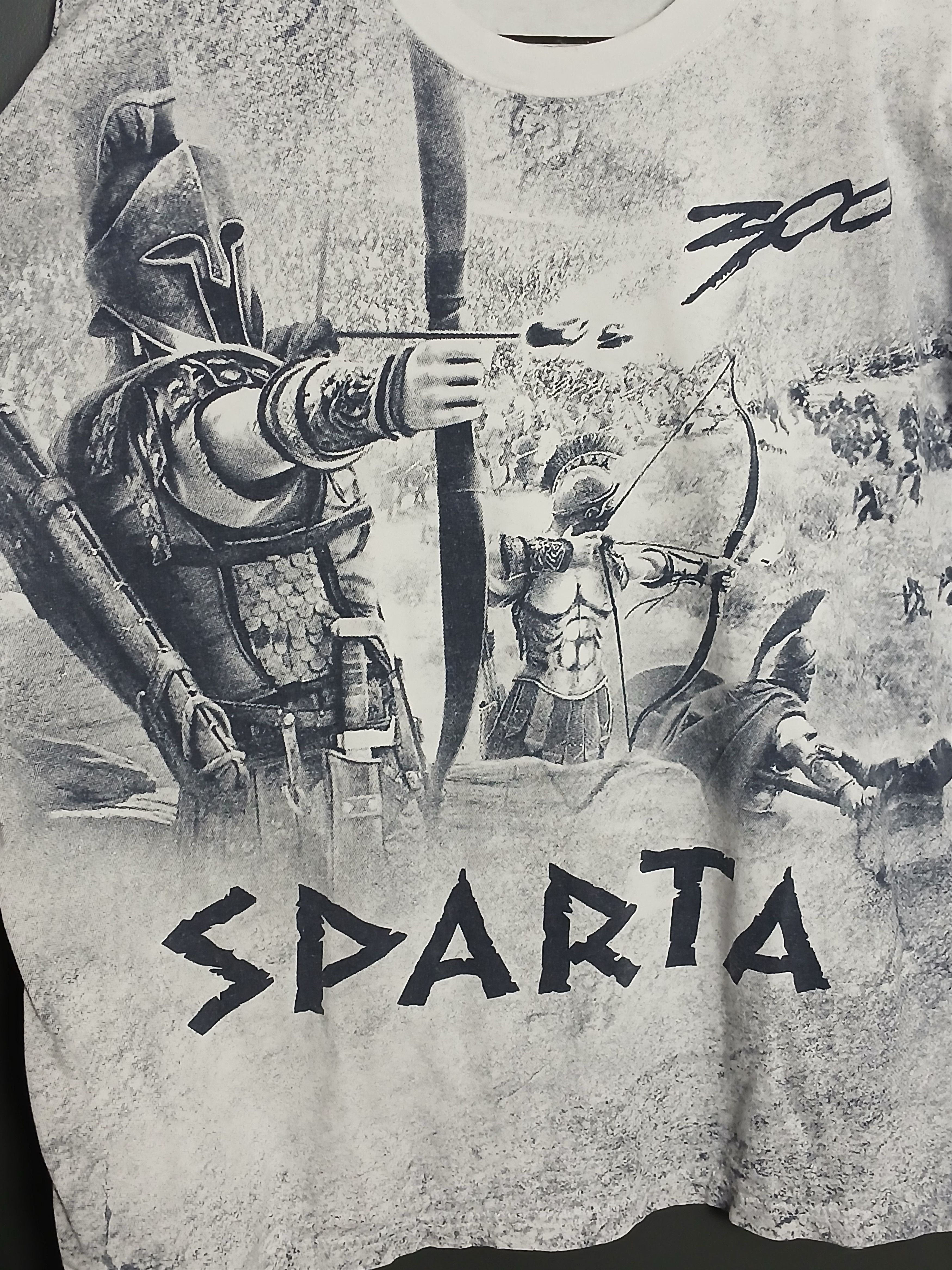 Other 300 Spartans All Over Print T-Shirt Size US L / EU 52-54 / 3 - 3 Thumbnail
