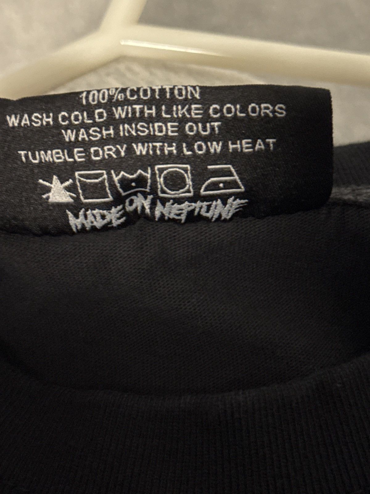 Other Yhapojj Imperfect Long Sleeve Tee Size US S / EU 44-46 / 1 - 4 Thumbnail