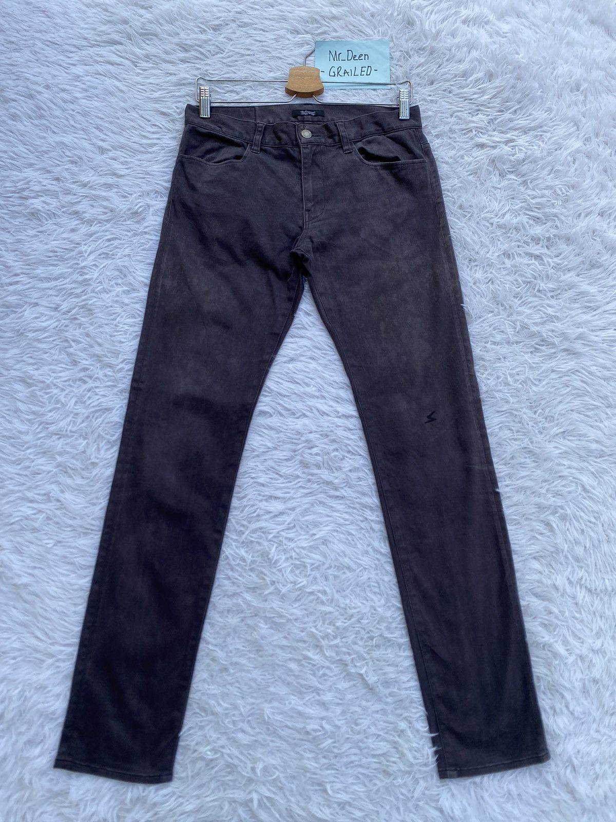 Rare Undercover Undercoverism Skinny Pants