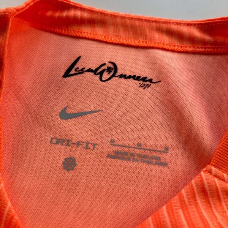 Nike NEW Netherlands 2023 Nike home football jersey size M Size US M / EU 48-50 / 2 - 5 Thumbnail