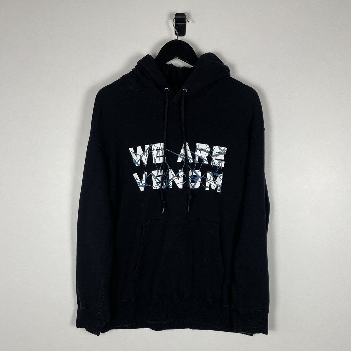 Uniqlo venom hoodie sale