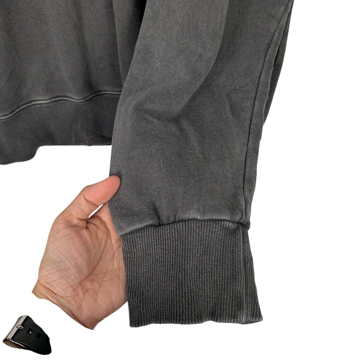 Japanese Brand Japanese Brand LE2 Skateboard Crewneck Sweatshirt Size US L / EU 52-54 / 3 - 9 Thumbnail