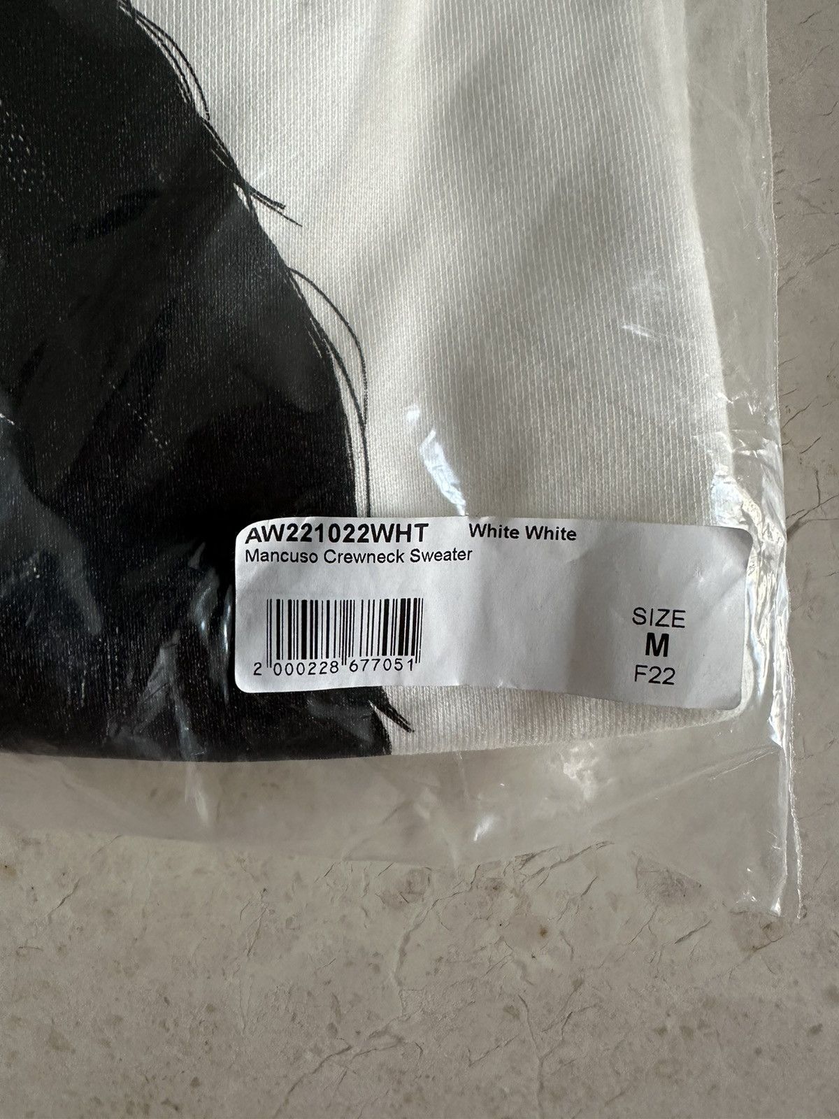 Kapital The Salvages Mancuso Sweater Size US M / EU 48-50 / 2 - 5 Thumbnail