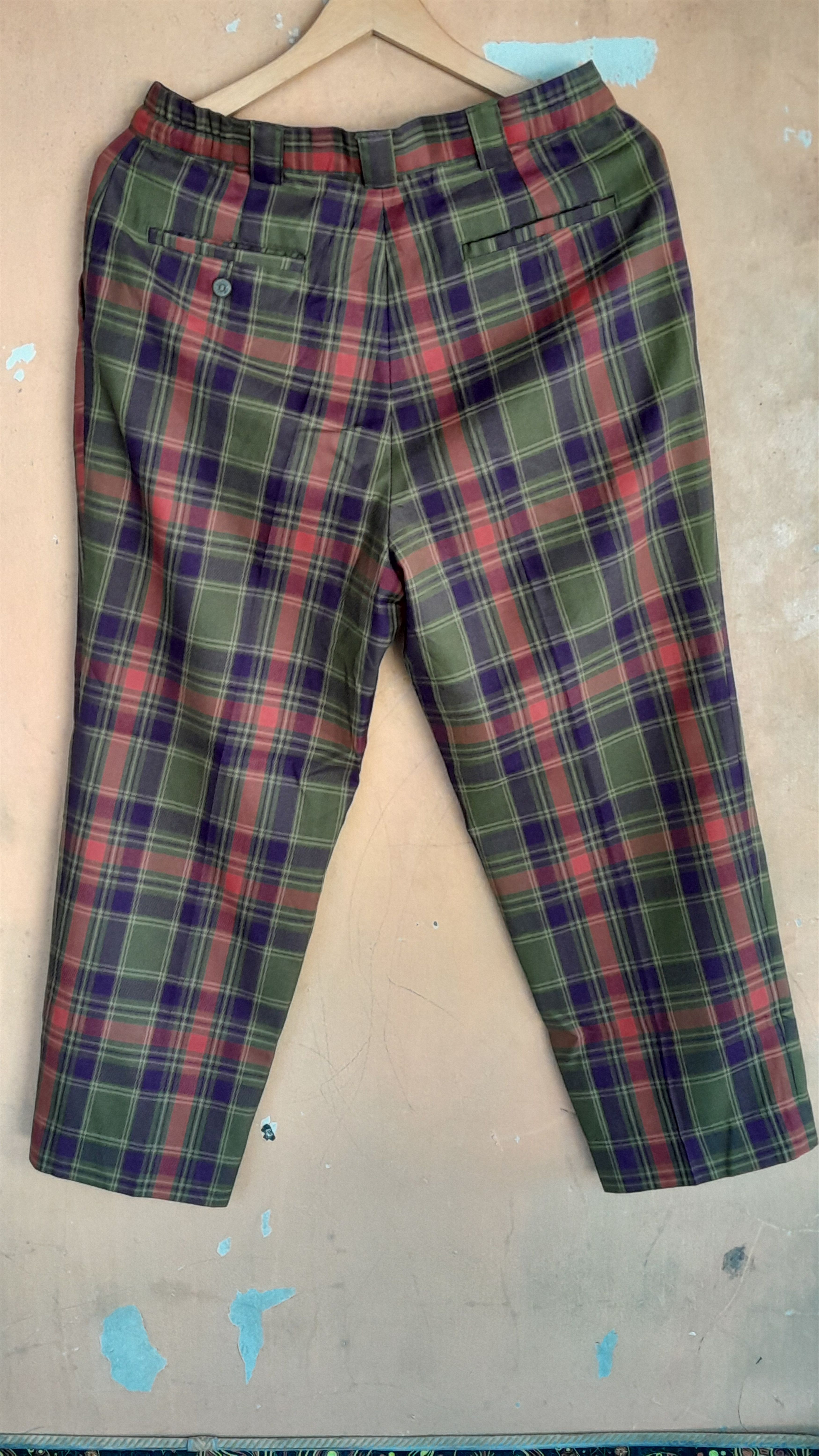 Ellesse Ellesse Golfwear Women Vintage Size 30" / US 8 / IT 44 - 2 Thumbnail
