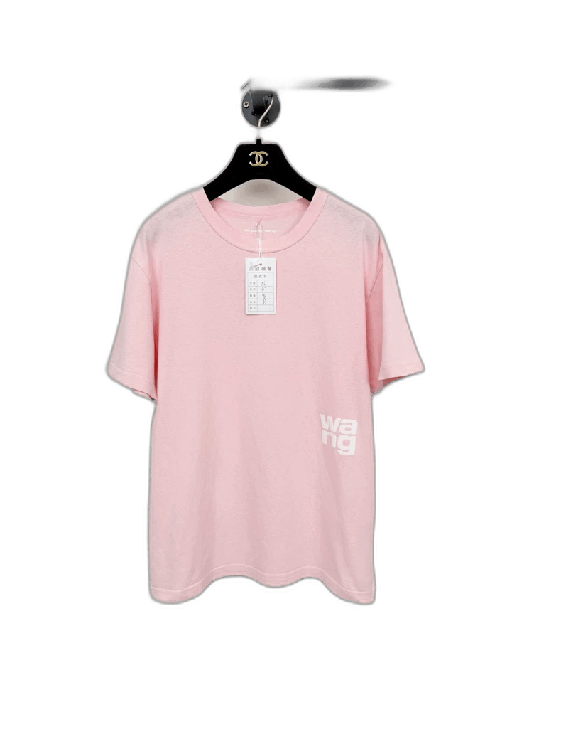 Alexander Wang Alexander Wang Short Sleeve T-Shirt XS Size XS / US 0-2 / IT 36-38 - 1 Thumbnail