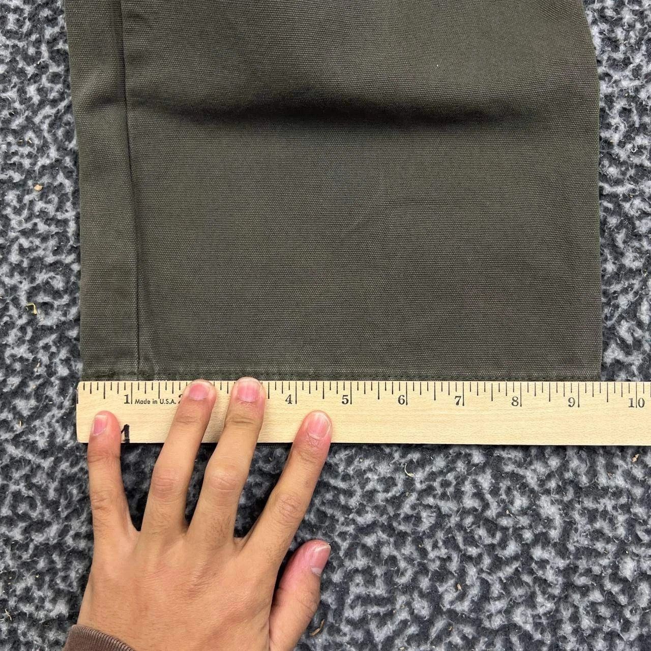 Columbia Columbia Pants 36x30 Chino Straight Fit Flat Front Cotton Size US 36 / EU 52 - 3 Thumbnail