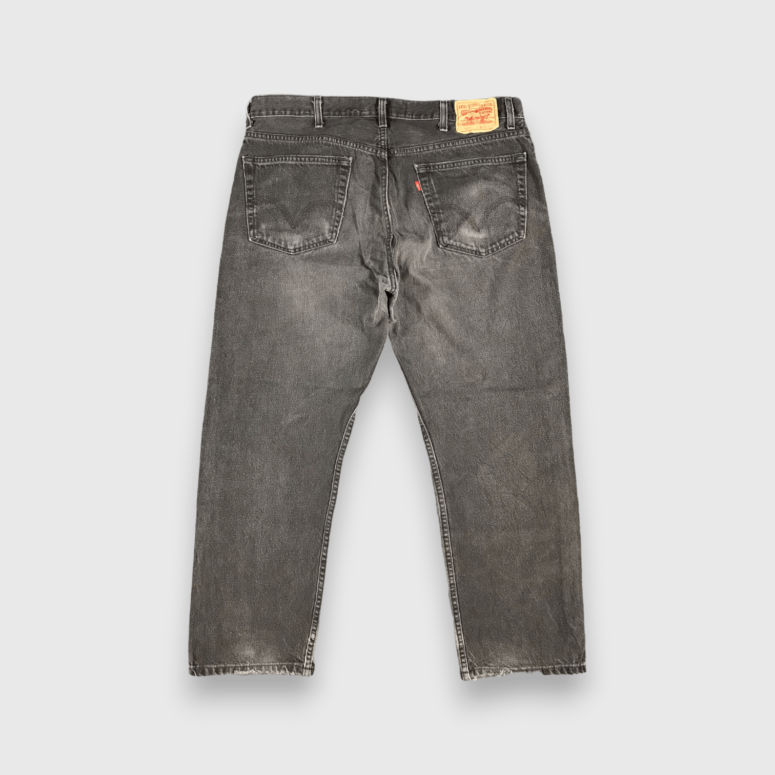 Levi's Vintage Levis 505 Earth Tone Jeans-J2023 Size US 41 - 2 Thumbnail