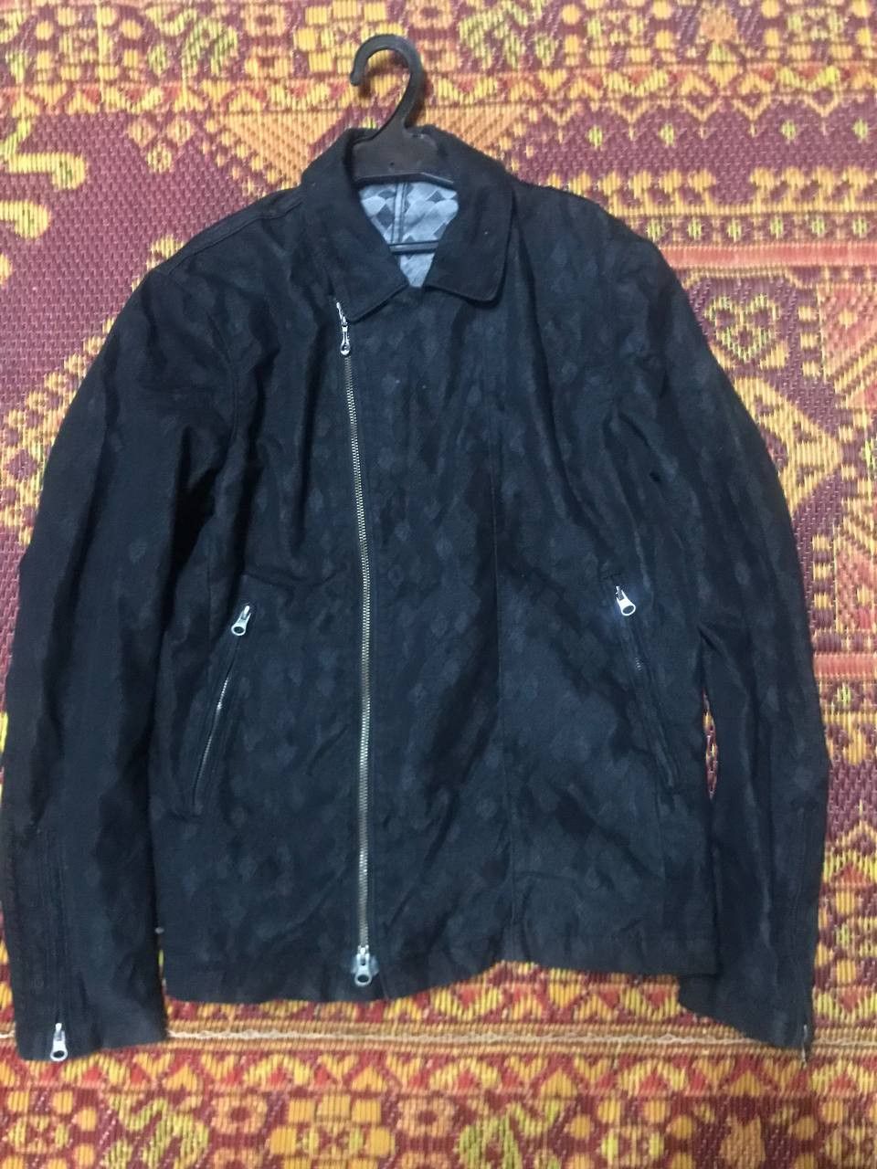 14th Addiction × BUFFALO BOBS × semanticdesign 2000s Semantic Design Punk Jacket Size US M / EU 48-50 / 2 - 1 Thumbnail