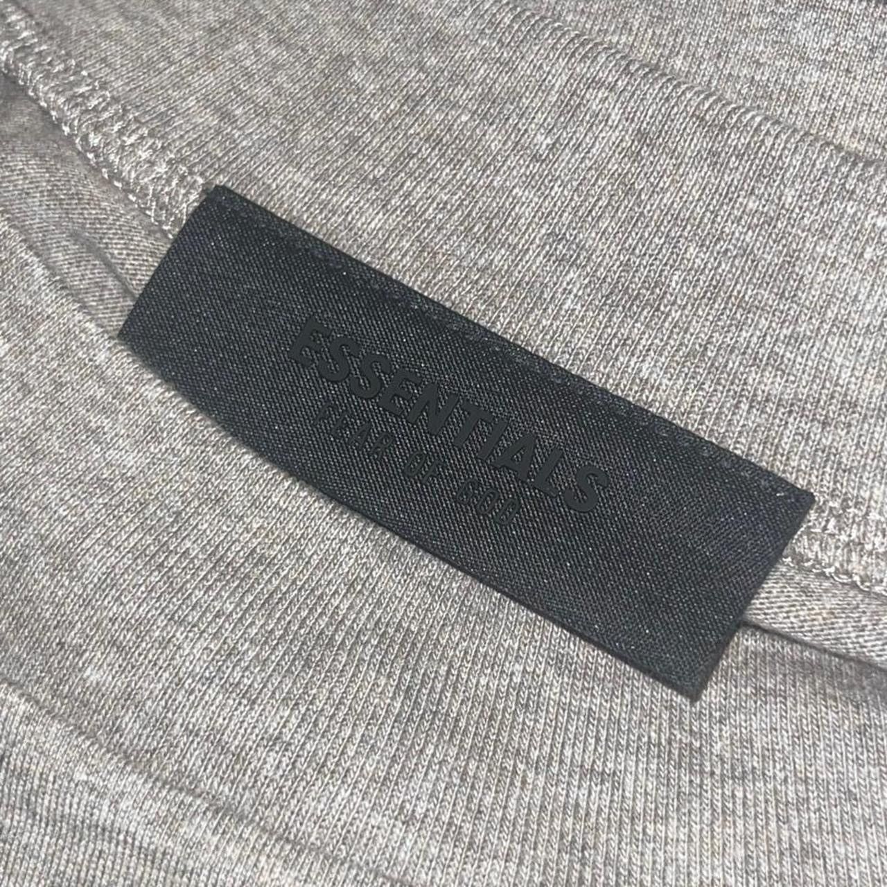 Fear of God ESSENTIALS SS23 S/S JERSEY Size US XL / EU 56 / 4 - 9 Thumbnail