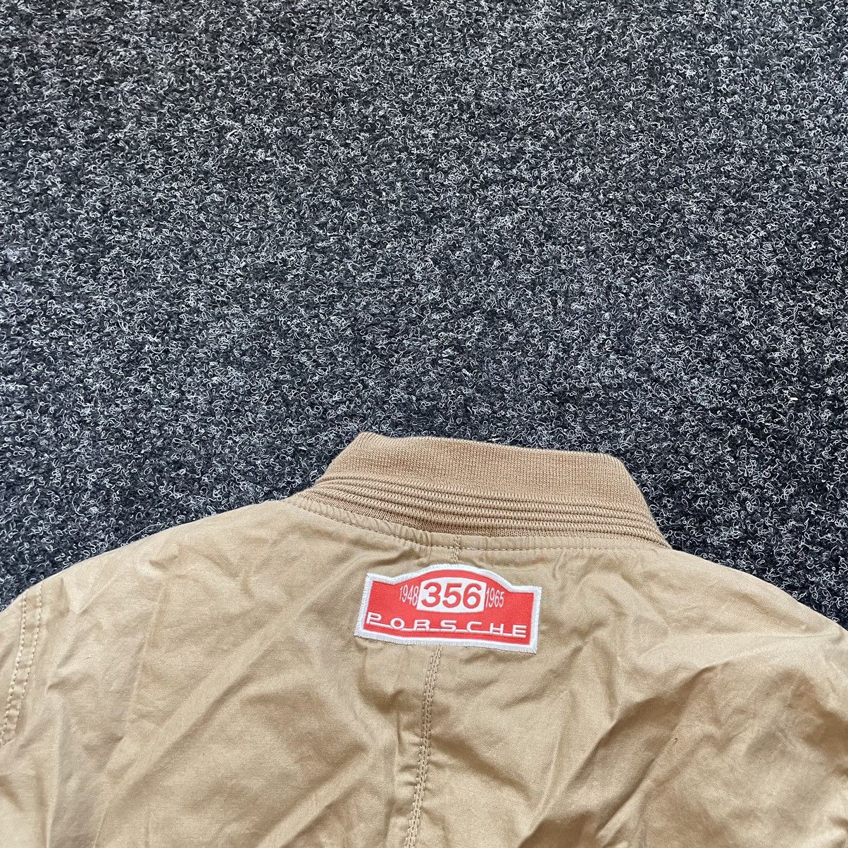 Porsche Design Porsche MOTO JACKET RACING BOMBER 356 MARLBORO F1 Size US S / EU 44-46 / 1 - 4 Thumbnail