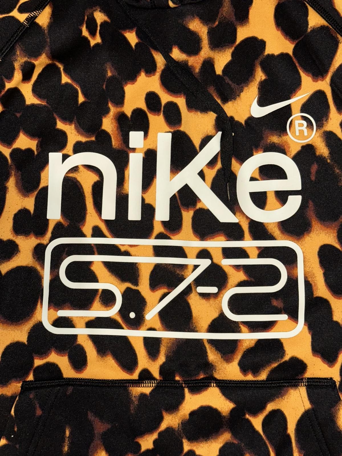 Nike Nike Mem’s Studio '72 Sweatshirt Therma-FIT Sundial Hoodie Sample Size US M / EU 48-50 / 2 - 4 Thumbnail