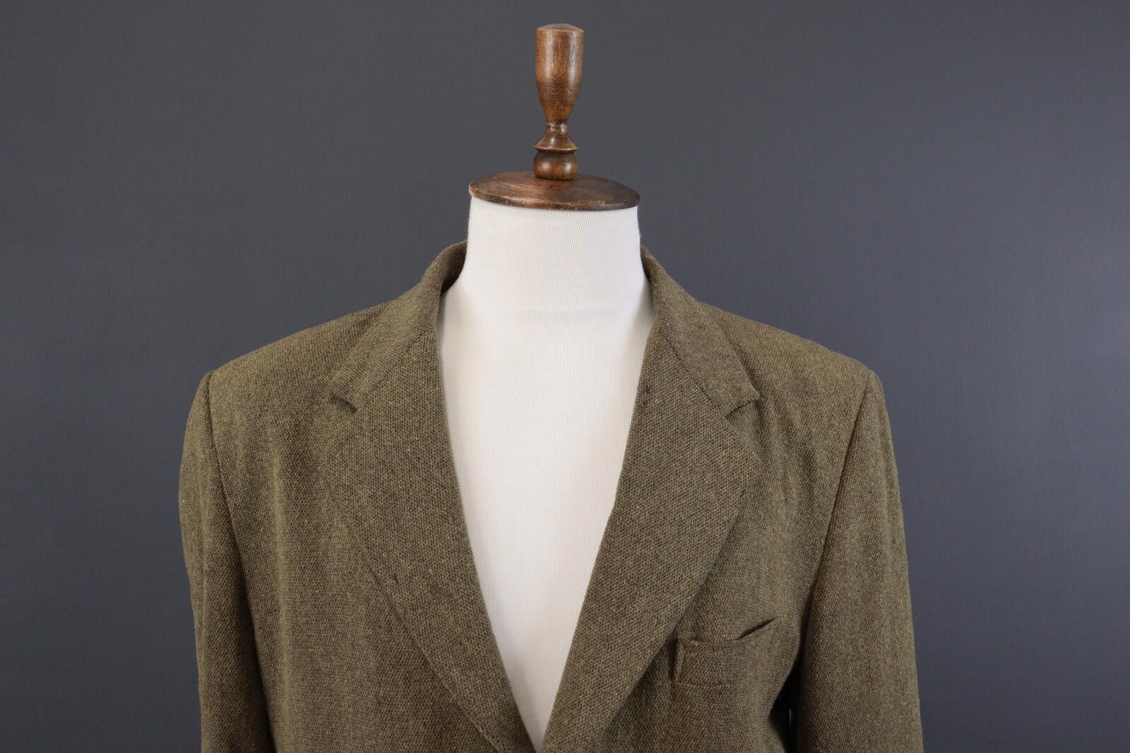 Boneville Vintage Boneville CP Cpmpany Era Sport Coat Jacket Size 52 Size US M / EU 48-50 / 2 - 2 Thumbnail