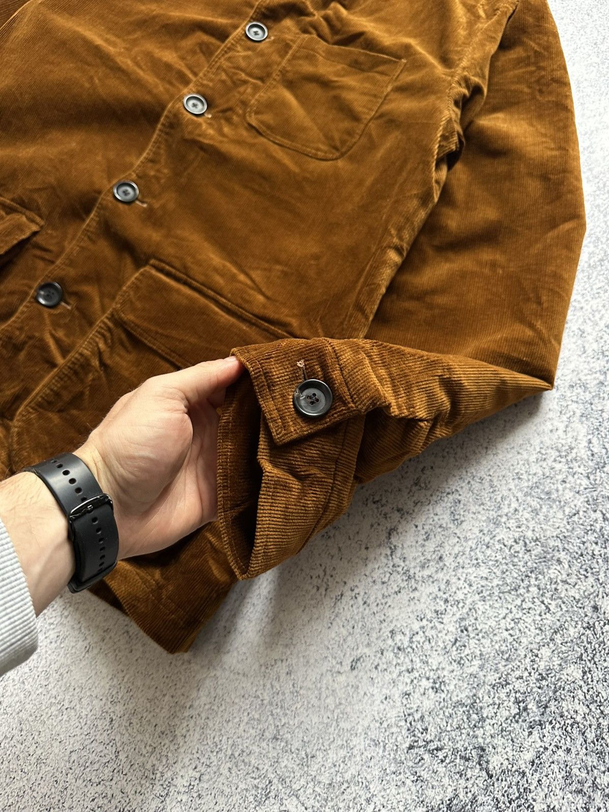 Oliver Spencer Oliver Spencer Work Western Jacket 1920s Style Size US L / EU 52-54 / 3 - 6 Thumbnail