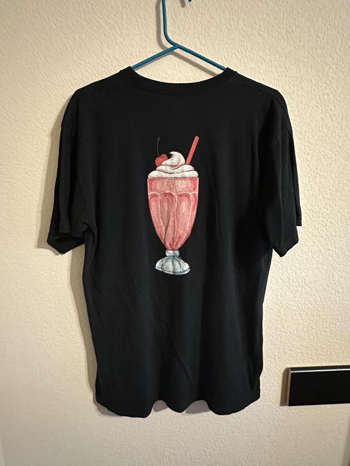 Vintage Newport beach shake shack crystal cove tshirt black L Size US L / EU 52-54 / 3 - 2 Thumbnail