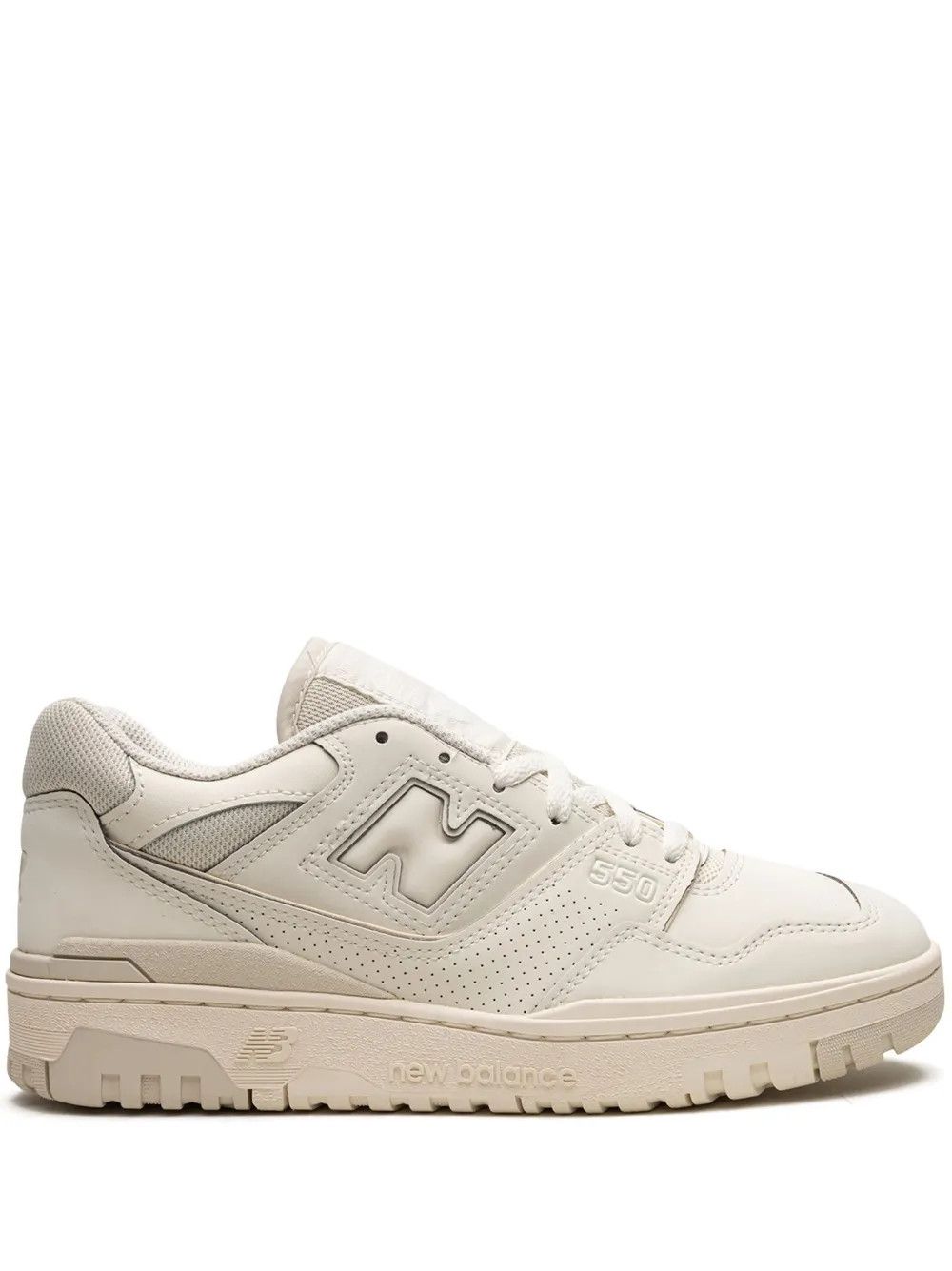 New Balance o1mle0225 550 Turtledove Sneakers in Sail Size US 5 / EU 37 - 1 Thumbnail
