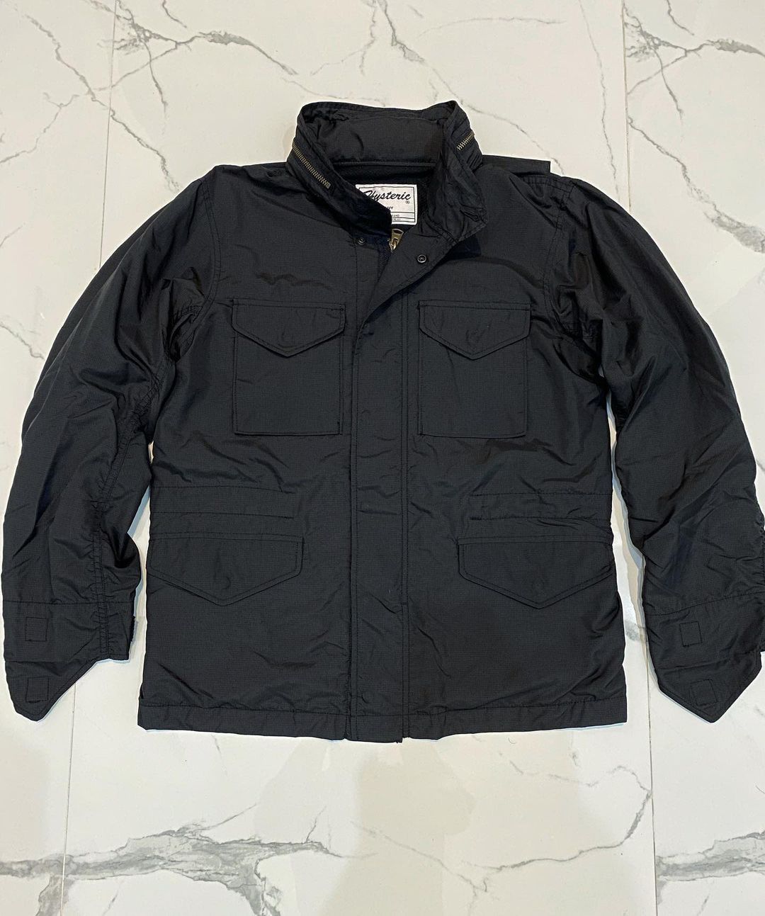 Issey Miyake Hysteric glamour m65 parka nylon jacket | Grailed