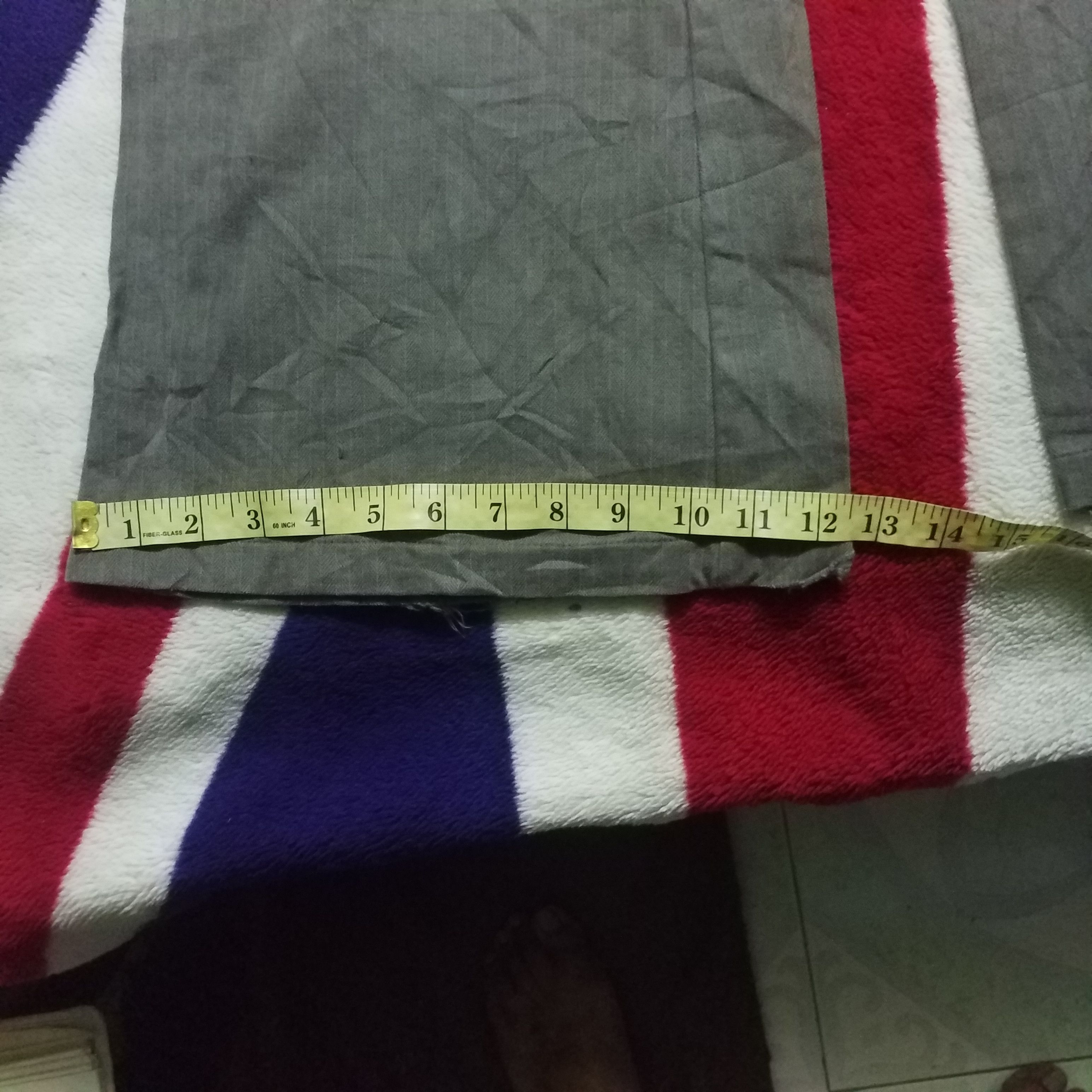 Other KOOKAI SUPERFLARE BUSH PANT POCKET CARGO Size 30" / US 8 / IT 44 - 2 Thumbnail