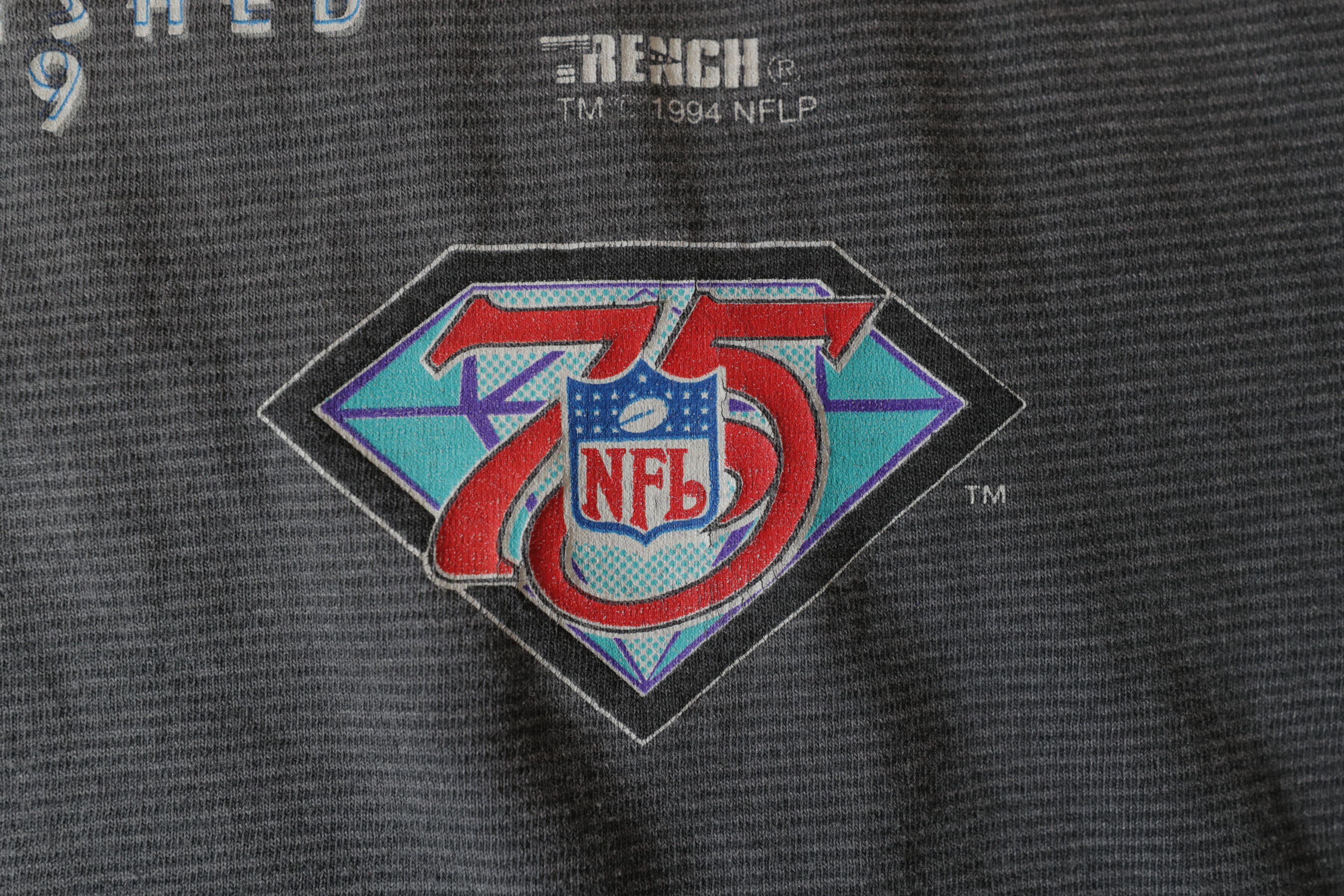 Vintage Vintage Trench 1994 Denver Broncos Tee (XL) Size US XL / EU 56 / 4 - 5 Thumbnail