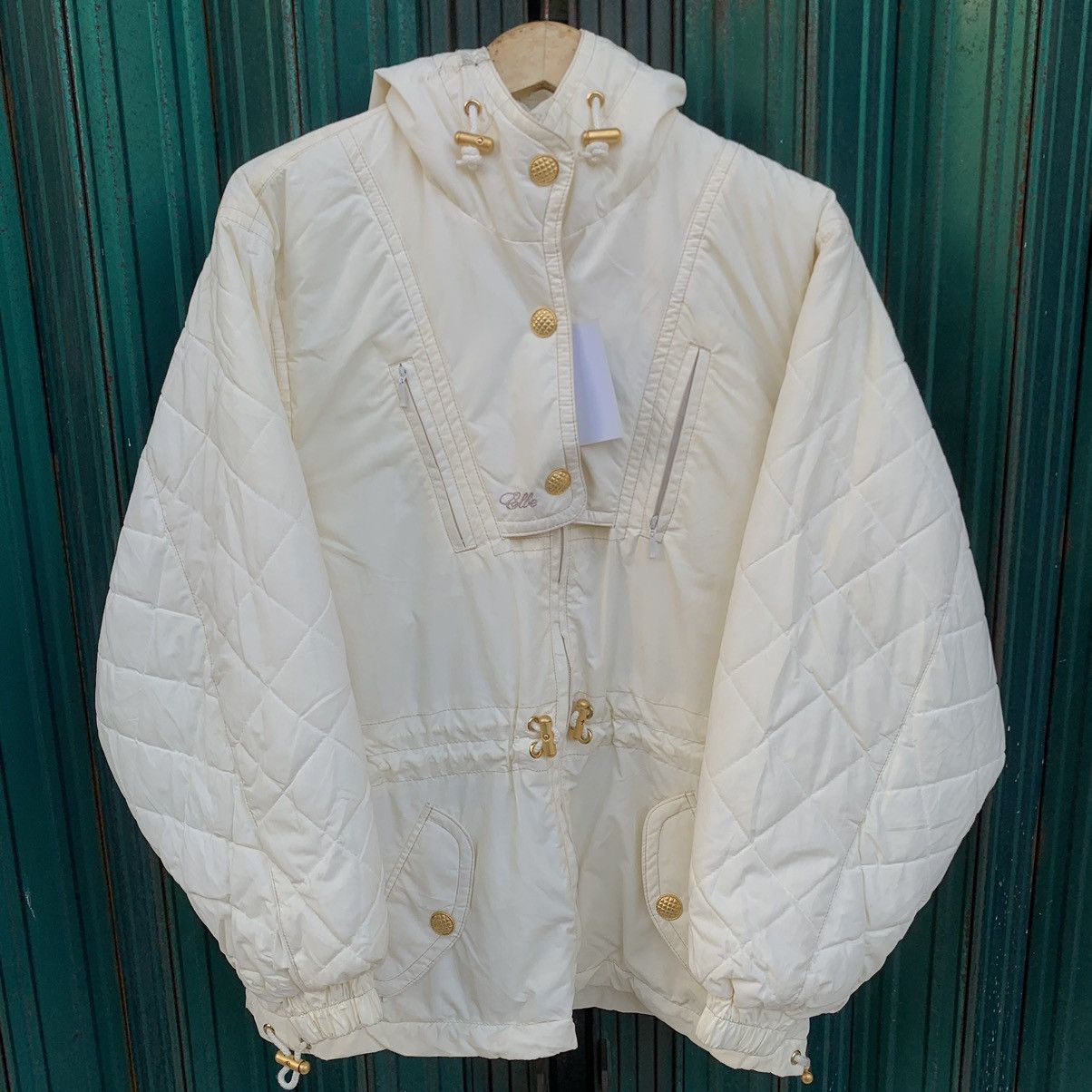 Japanese Brand × Vintage Vintage Elbe Snowboard Jacket Size US L / EU 52-54 / 3 - 1 Thumbnail