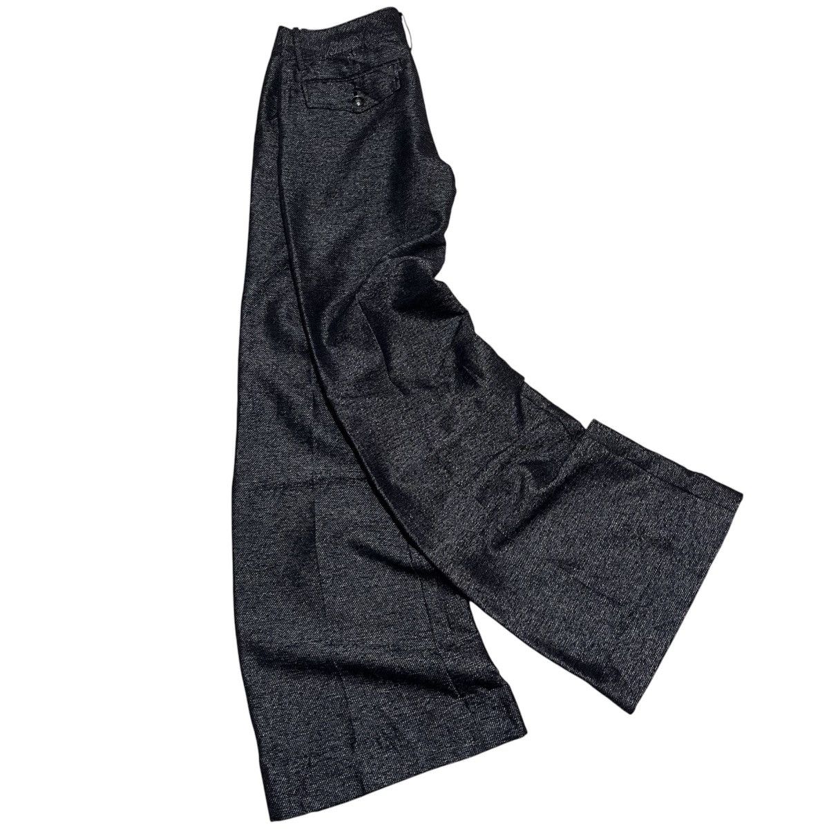 Tornado Mart Tornado mart glitter flare pant Size US 30 / EU 46 - 6 Thumbnail