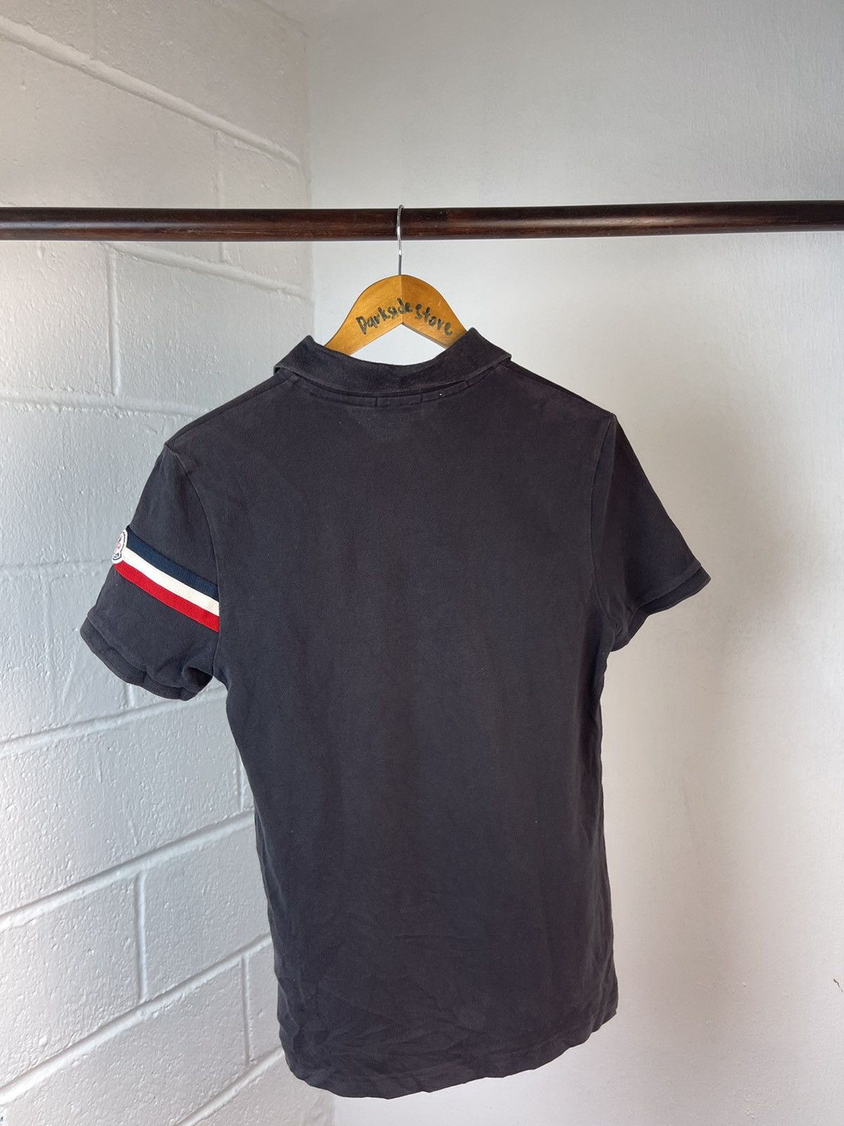 Moncler Moncler Polo Shirt Size US S / EU 44-46 / 1 - 6 Thumbnail