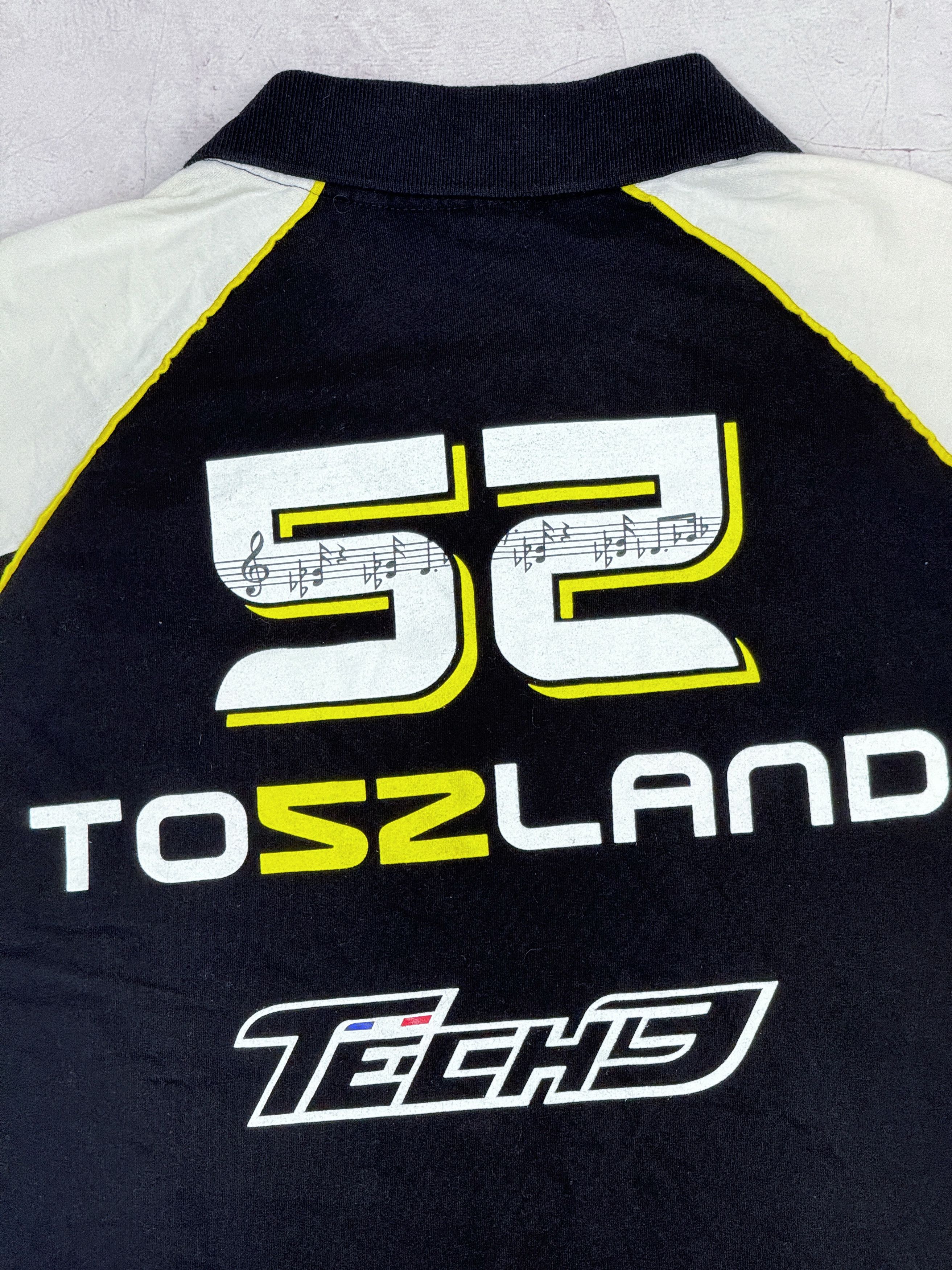 Other 2009 James Toseland 52 Polo T-Shirt Tech3 Motul MotoGP Size US M / EU 48-50 / 2 - 14 Thumbnail