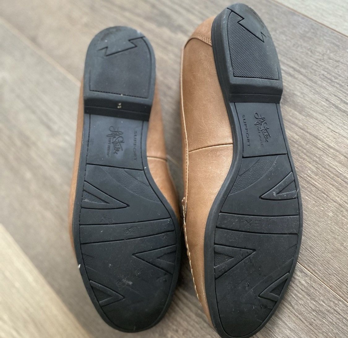 Other LIFE STRIDE SUPPORT FLEX LOAFERS FLATS SHOES Size US 11 / IT 41 - 11 Thumbnail