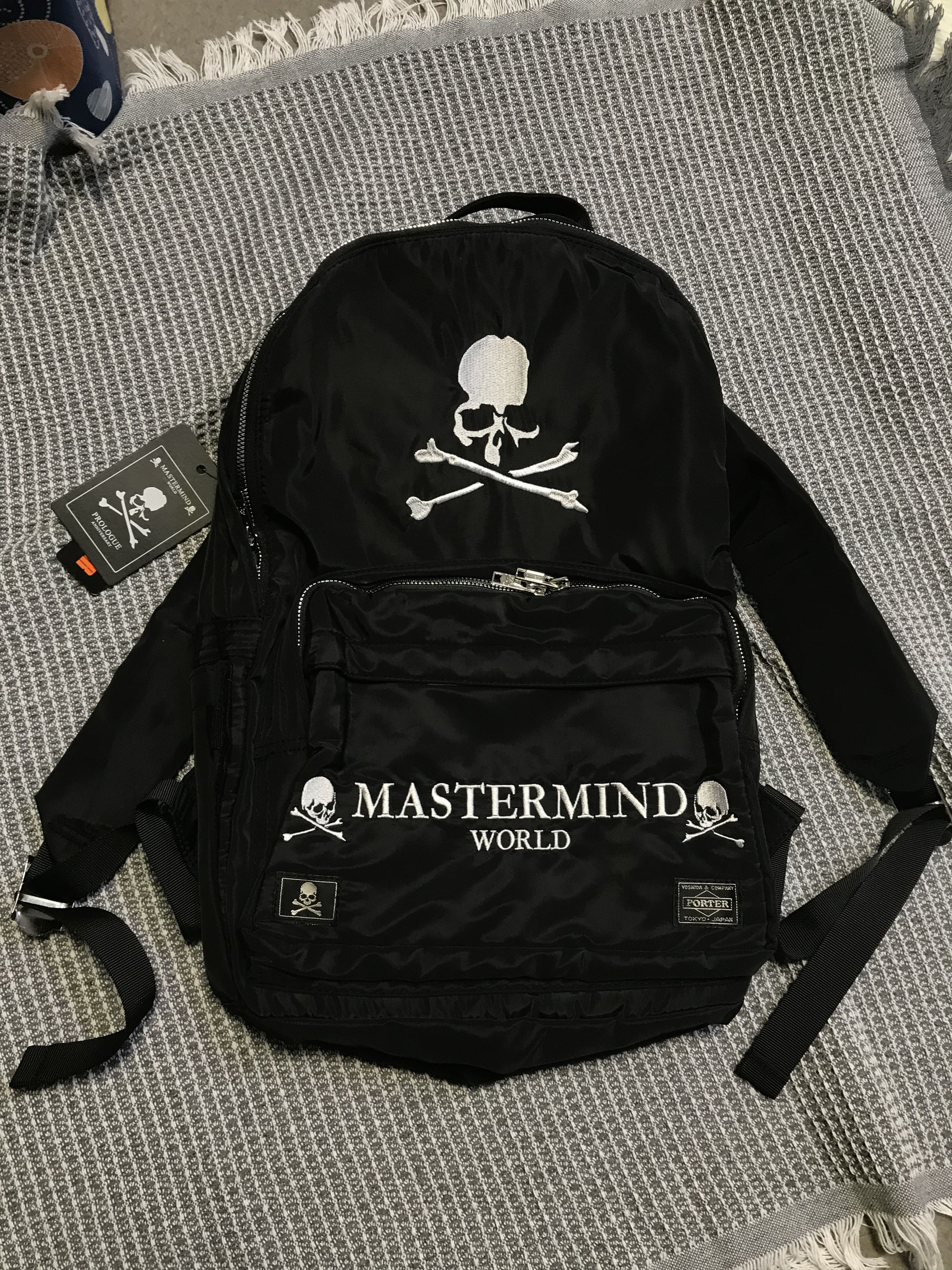 Eastpak × Mastermind Japan Eastpak x Mastermind Japan backpack NEW