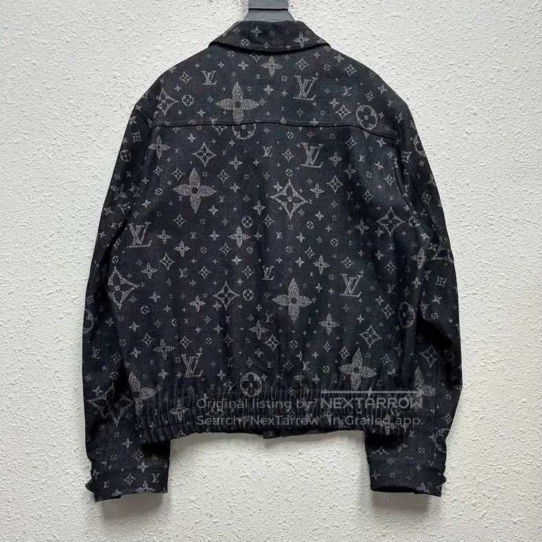 Louis Vuitton Louis Vuitton 24SS new baby's breath presbyopia full print Size US M / EU 48-50 / 2 - 2 Thumbnail