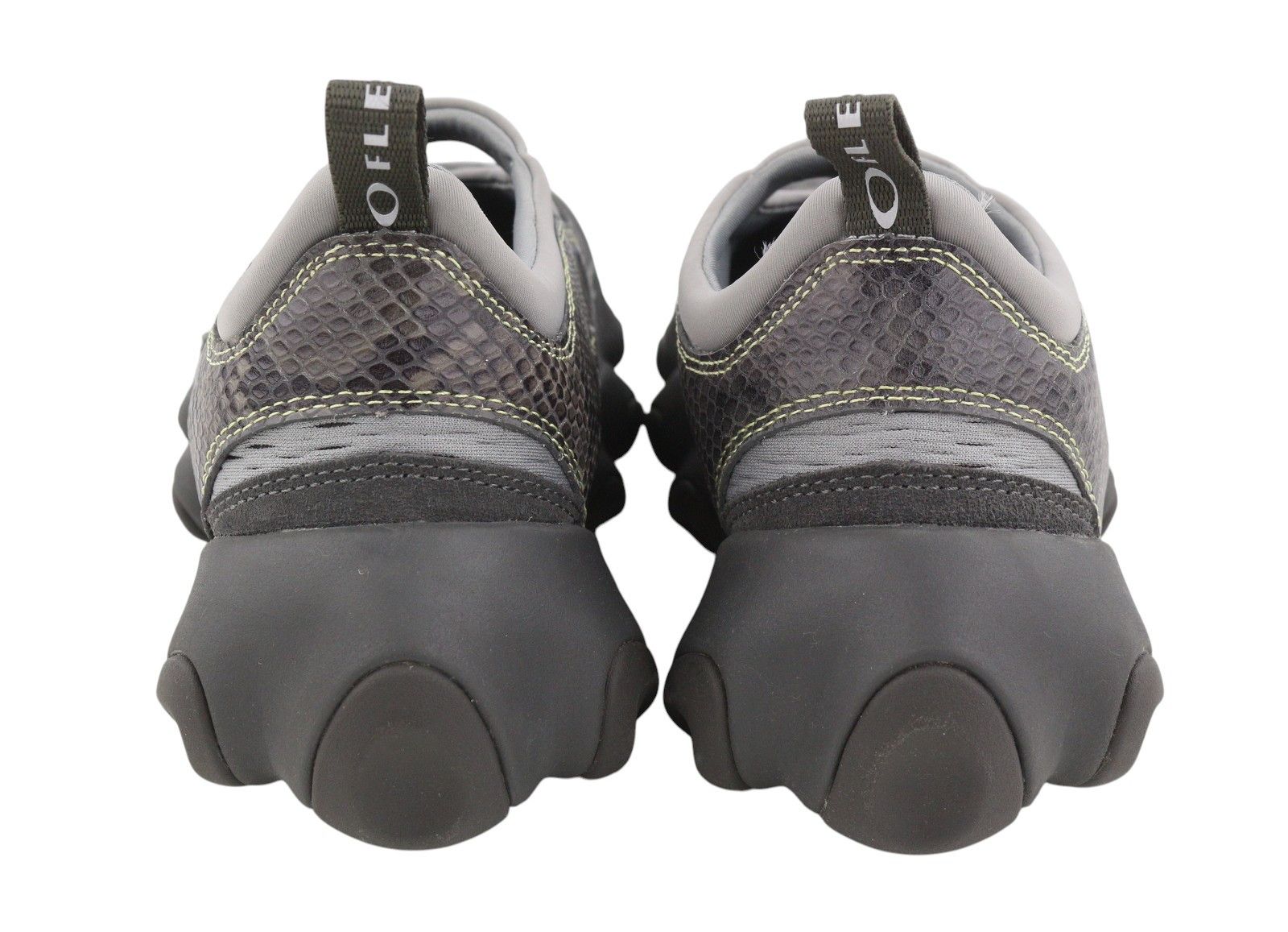 Brain Dead OAKLEY FACTORY PYTHON FLESH EU42 Pavement Grey 90535 Size US 9 / EU 42 - 8 Thumbnail