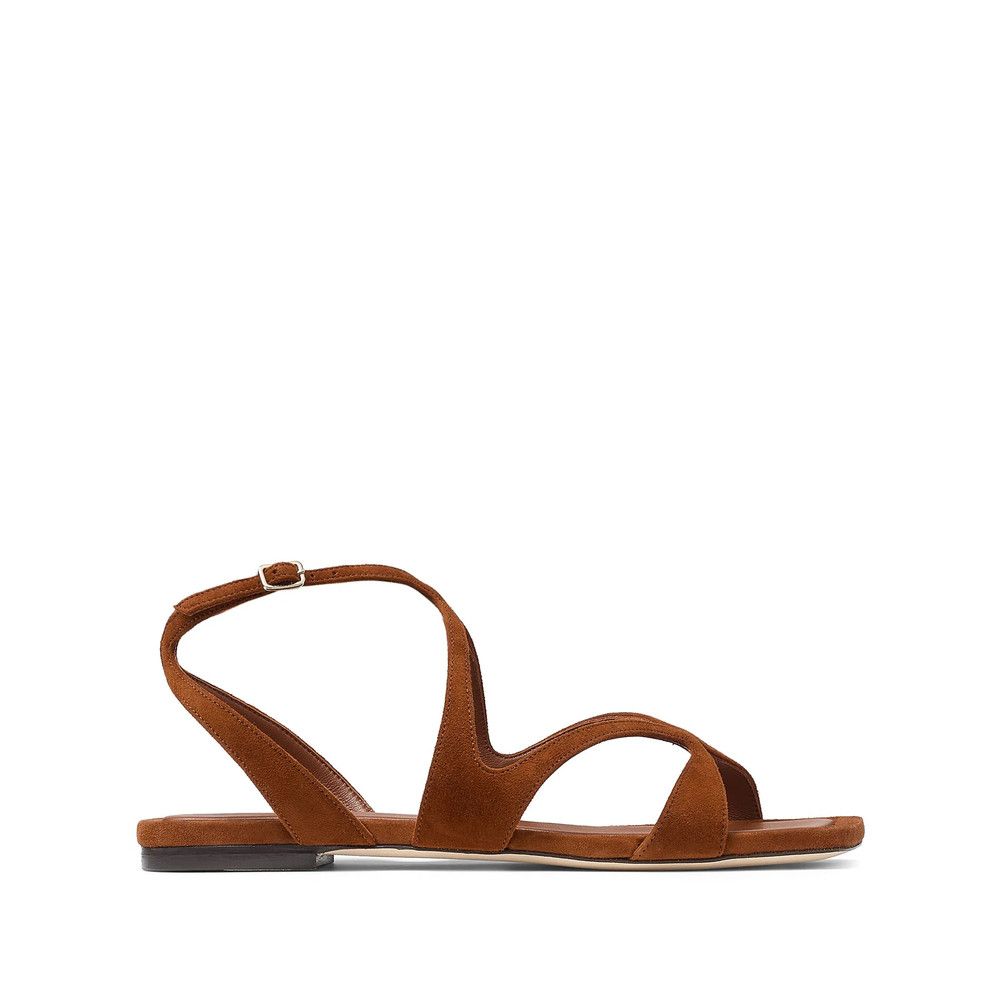 Jimmy Choo BROWN Sandals