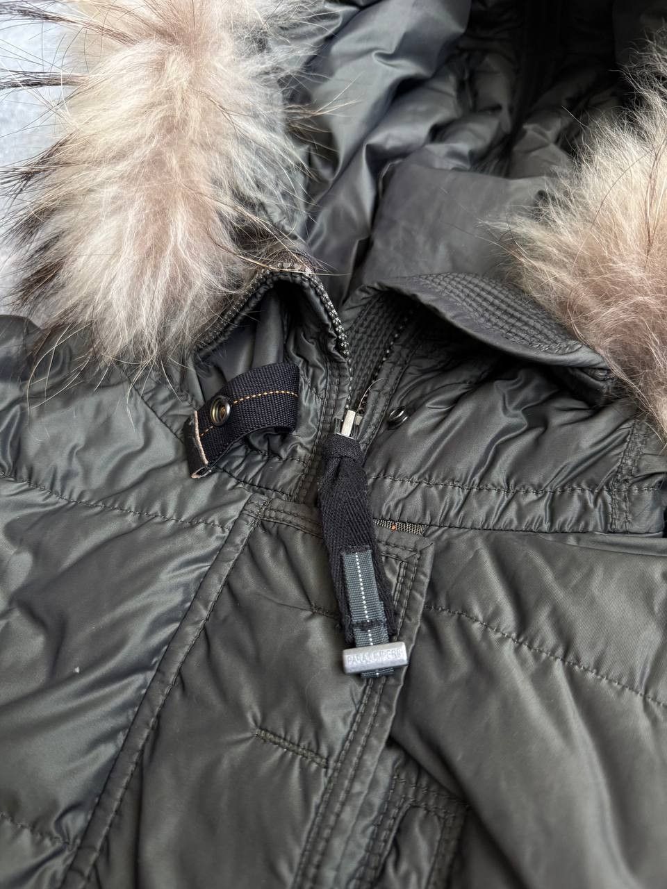 Parajumpers Parajumpers Harraseeket Down Parka With Fur Size S / US 4 / IT 40 - 7 Thumbnail