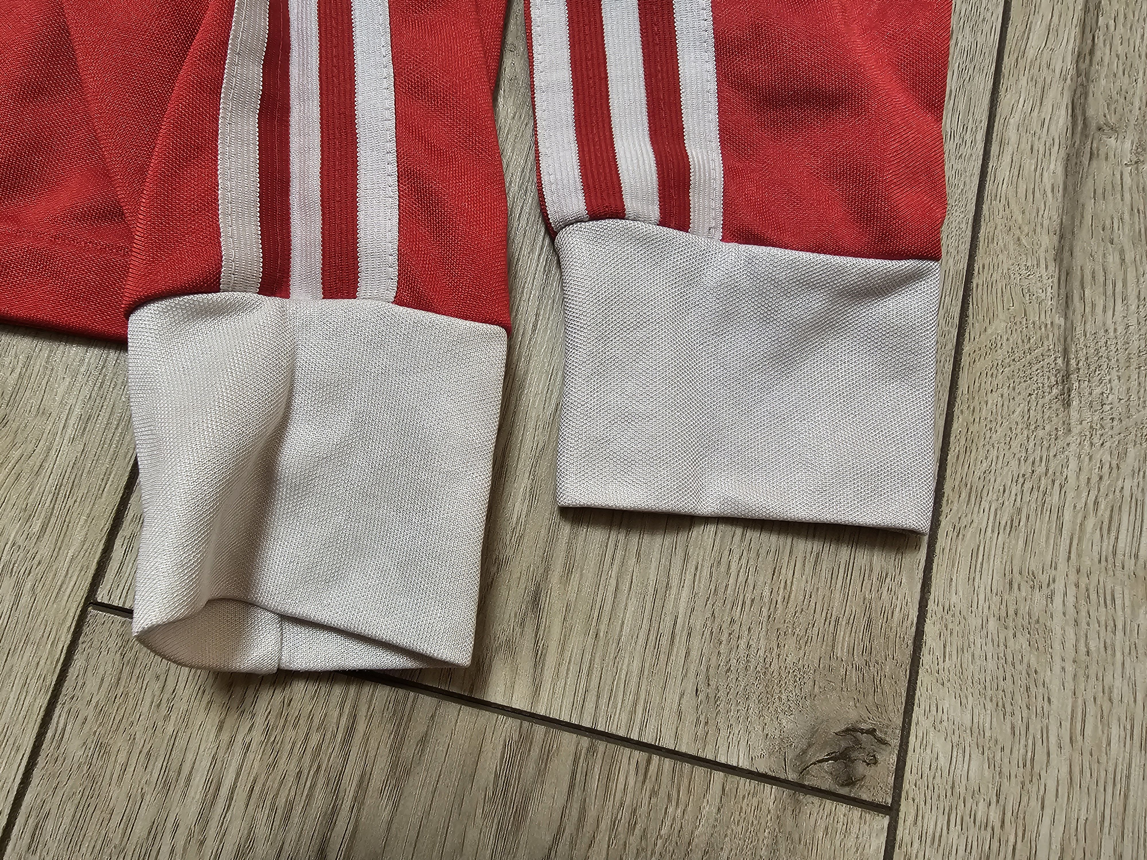 Vintage ADIDAS VINTAGE WEST GERMANY 70s 80s FOOTBALL SOCCER JERSEY Size US M / EU 48-50 / 2 - 5 Thumbnail