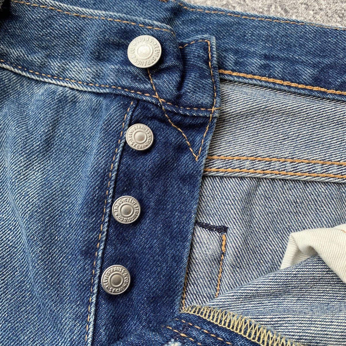 Levi's Levi’s 501 Distressed Jeans Shorts Size US 34 / EU 50 - 13 Thumbnail