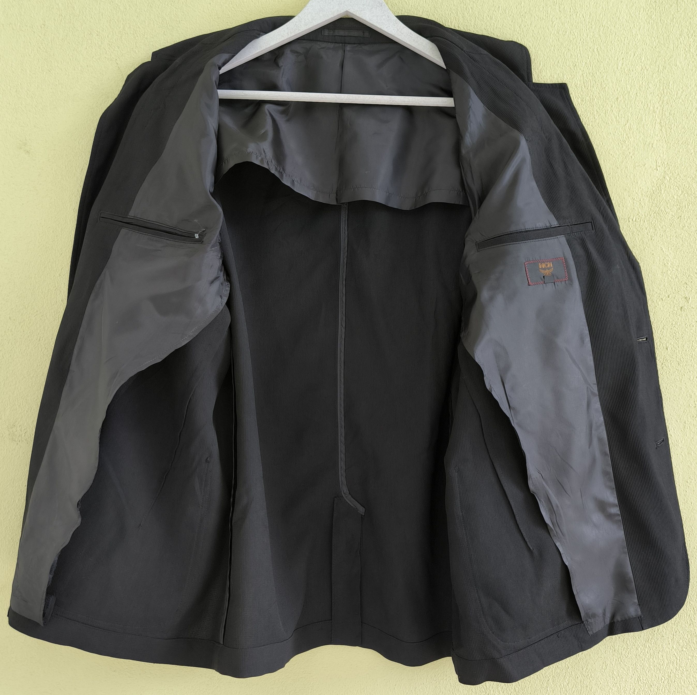 MCM MCM coat blazer Size US L / EU 52-54 / 3 - 6 Thumbnail