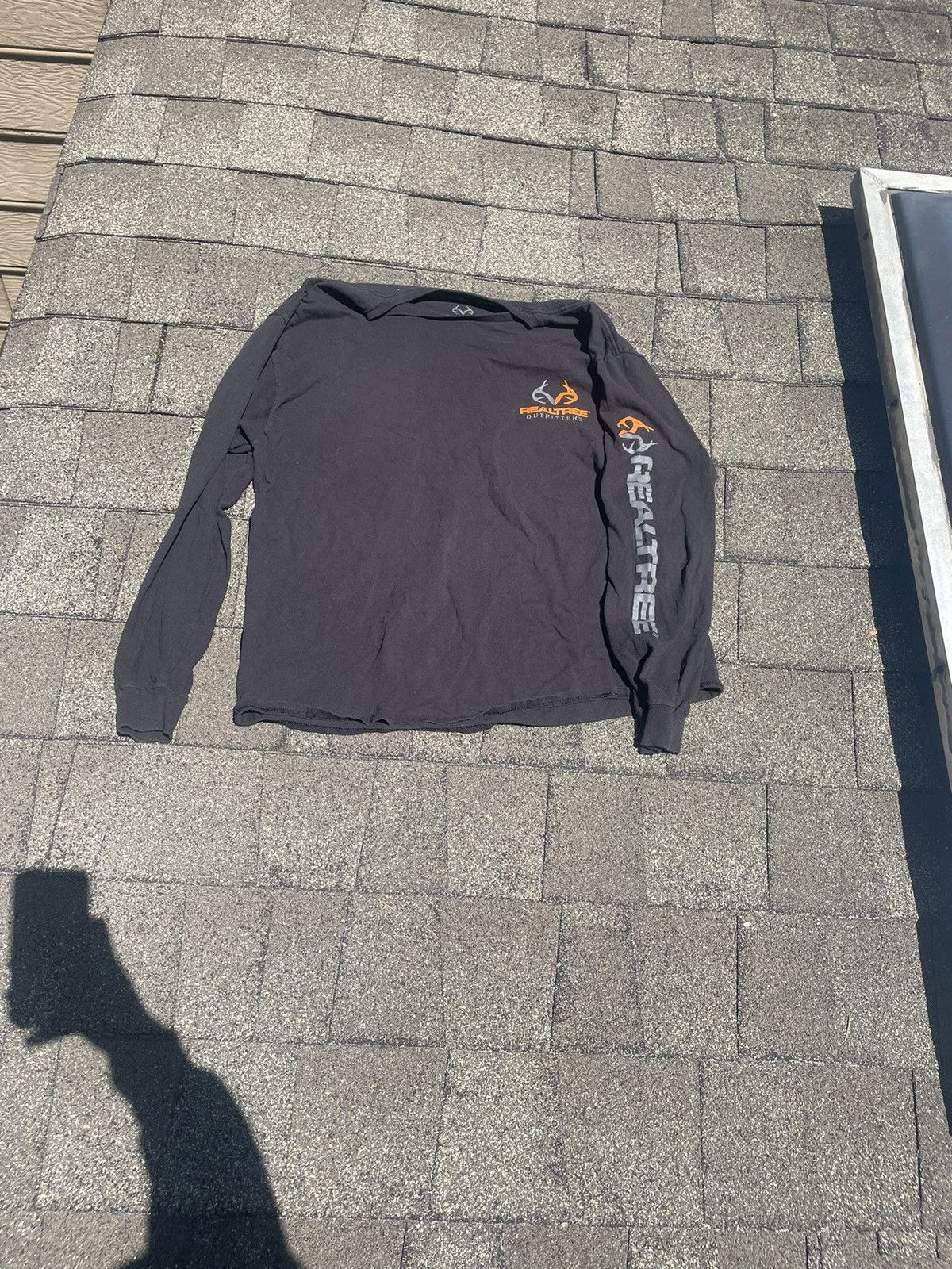 Realtree Realtree longsleeve graphic T shirt Size US XL / EU 56 / 4 - 2 Thumbnail