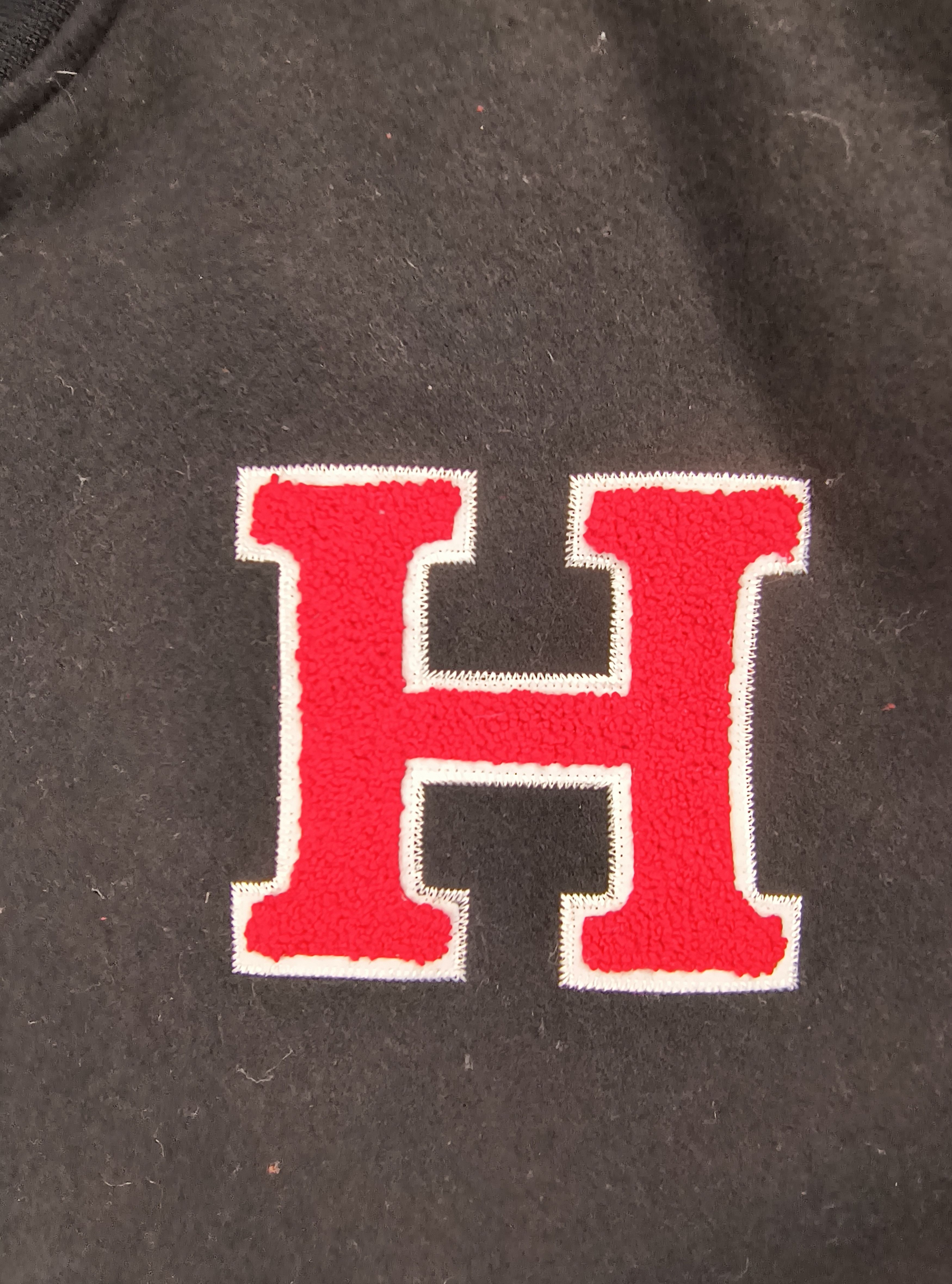 Vintage DS Vintage Haro racing USA bikes university jacket Size US XL / EU 56 / 4 - 4 Thumbnail