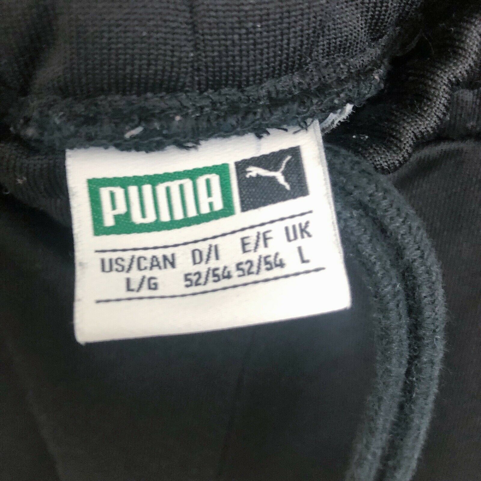 Puma Puma Archive T7 Track Pants Jogger Sweatpants 573313-01 Sz L Size US 34 / EU 50 - 7 Thumbnail