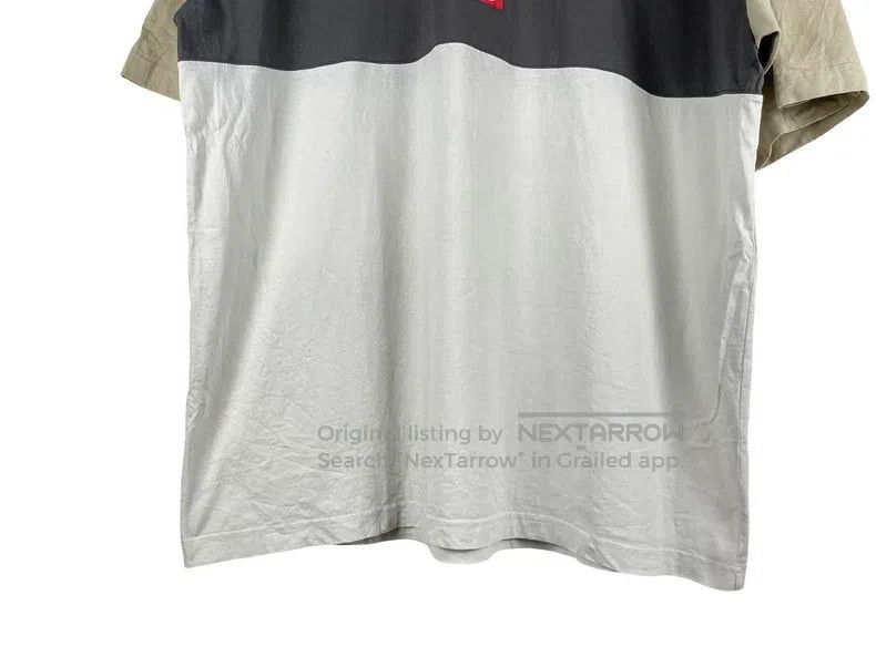 Balenciaga Balenciaga Contrast Short Sleeve Size US S / EU 44-46 / 1 - 4 Thumbnail