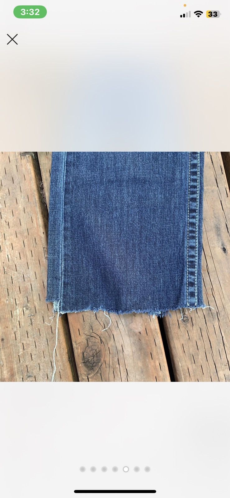 True Religion True Religion Jeans Size US 36 / EU 52 - 6 Thumbnail