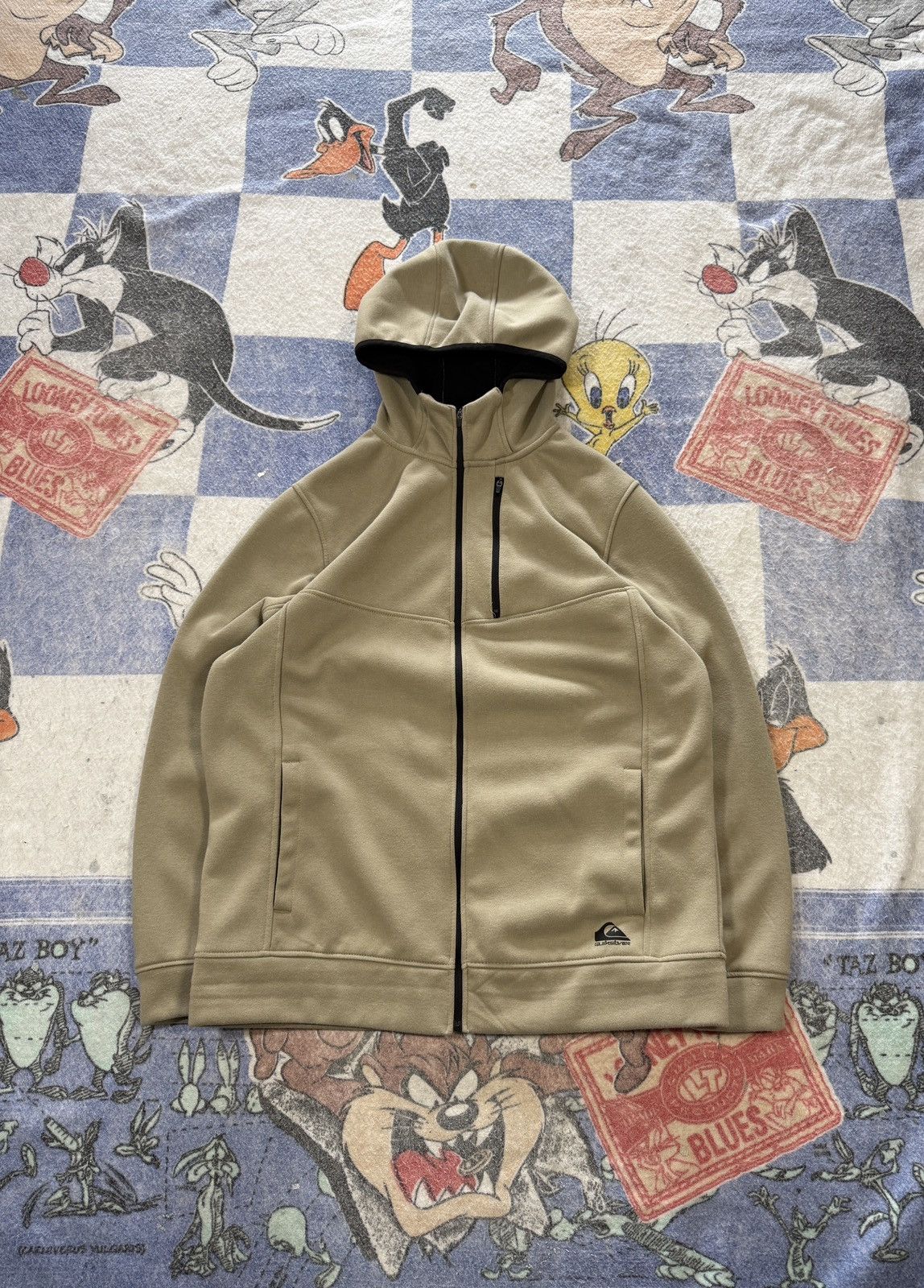 Quiksilver Quiksilver zip hoodie Size US L / EU 52-54 / 3 - 1 Thumbnail
