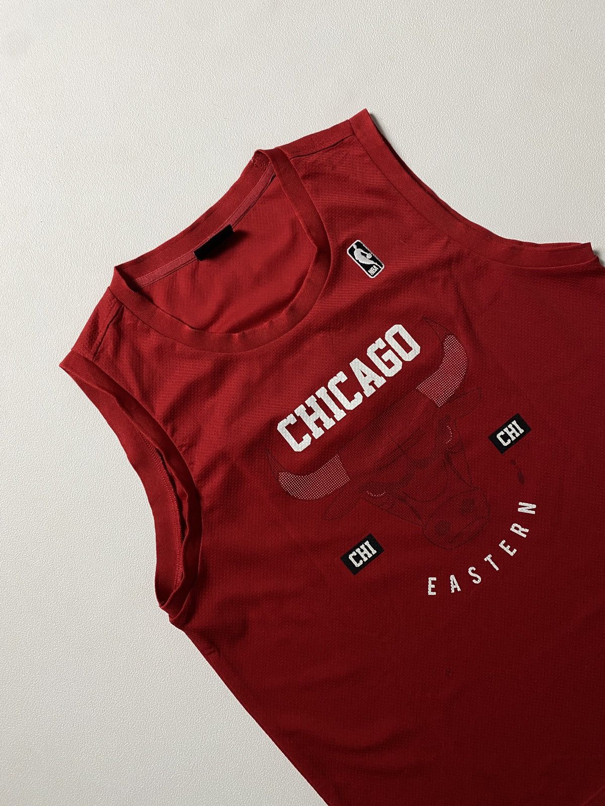 NBA NBA Chicago Bulls Functional Sleeveless Size US L / EU 52-54 / 3 - 5 Thumbnail